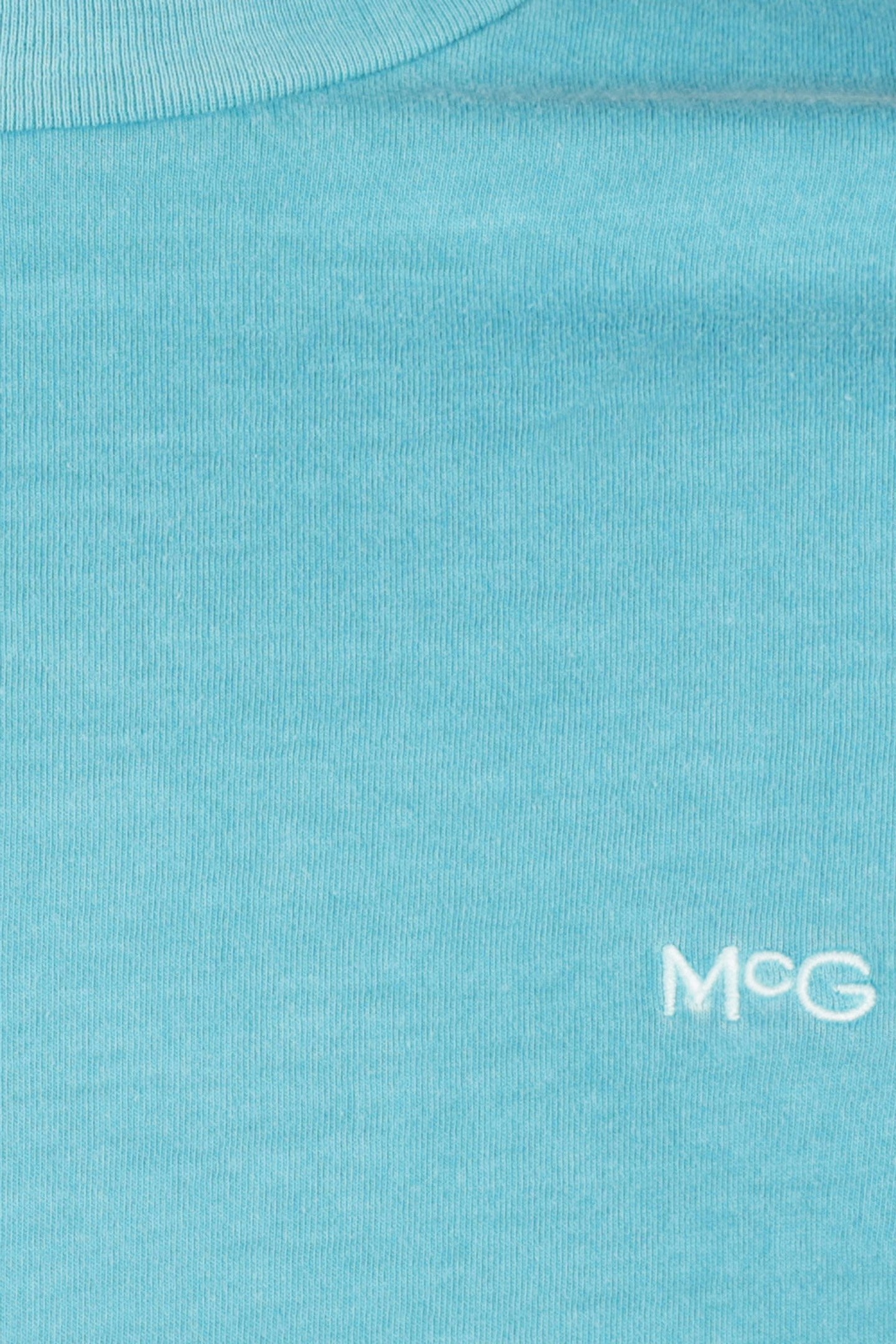 GMD T-SHIRT AQUA 3
