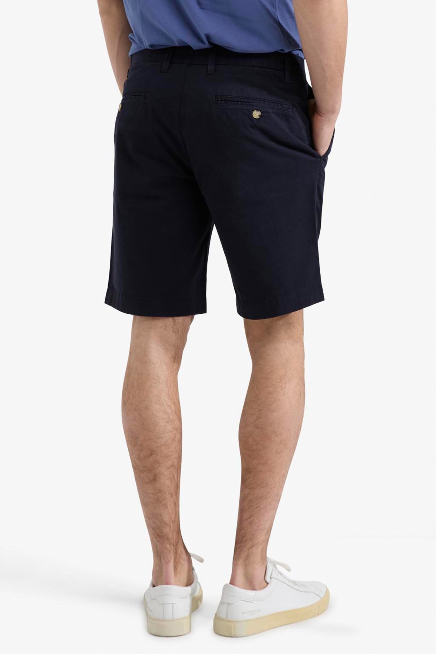 CLASSIC SHORTS NAVY 2