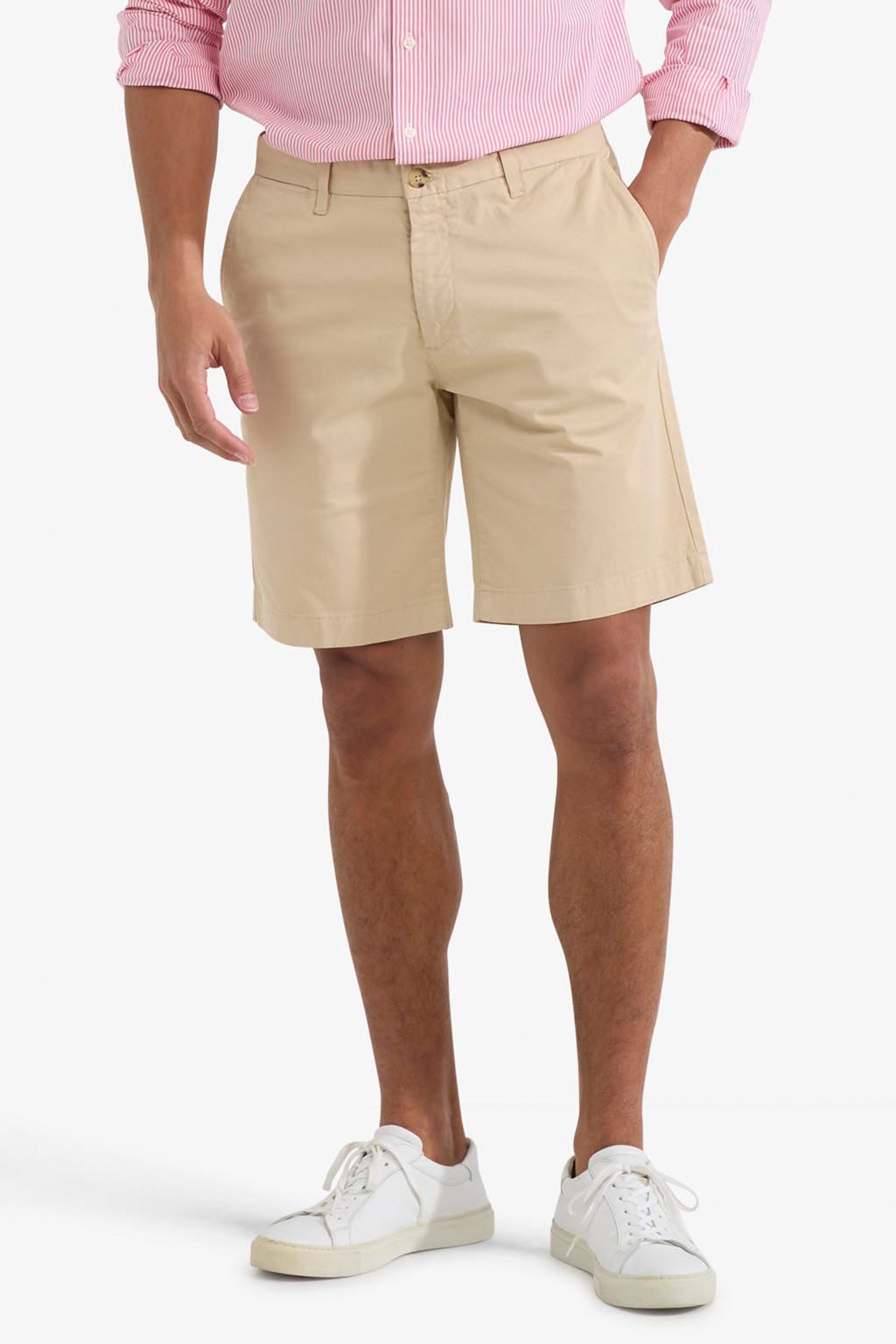 CLASSIC SHORTS SAND 1