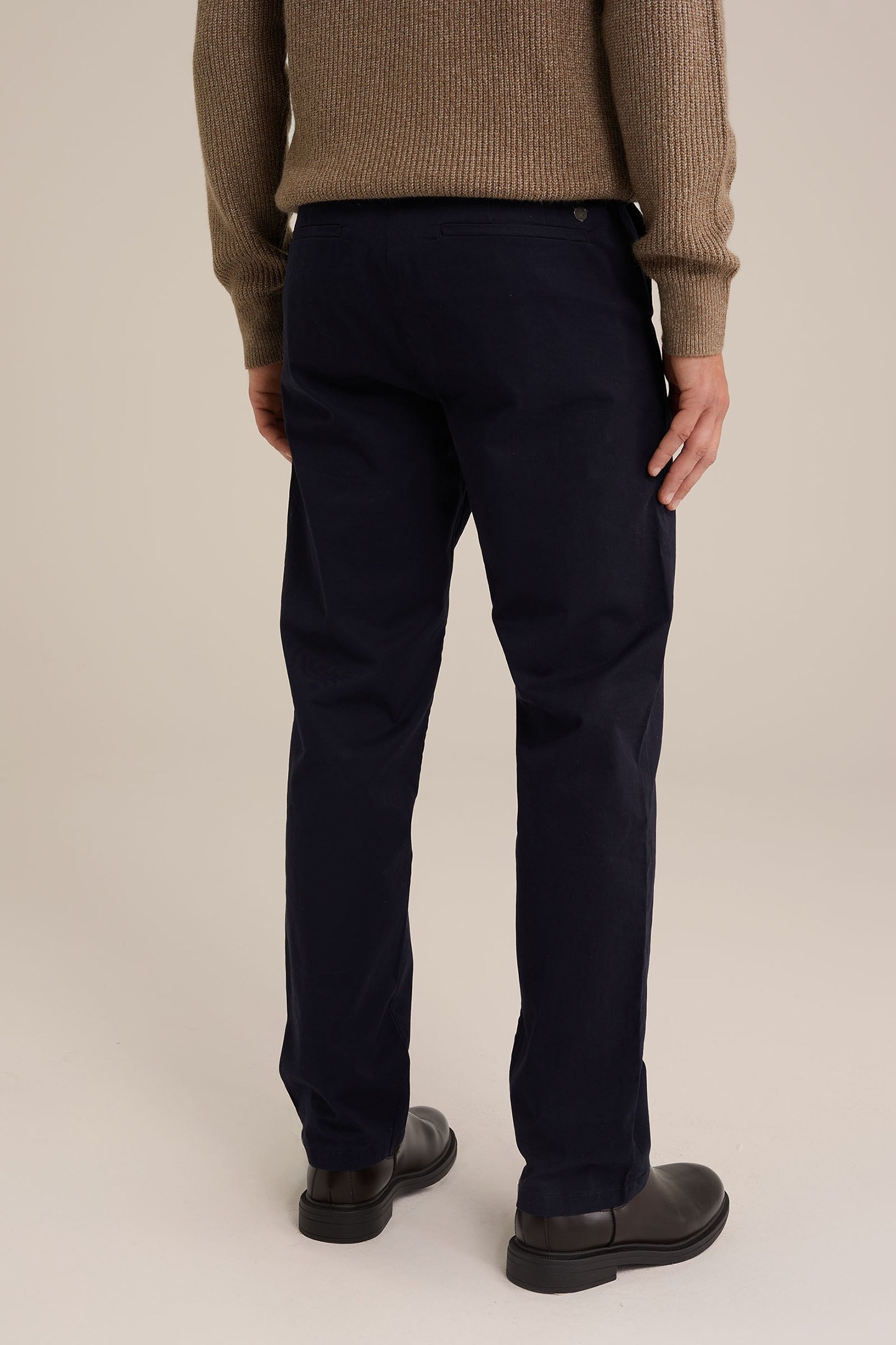 CHINO NAVY BLUE 2