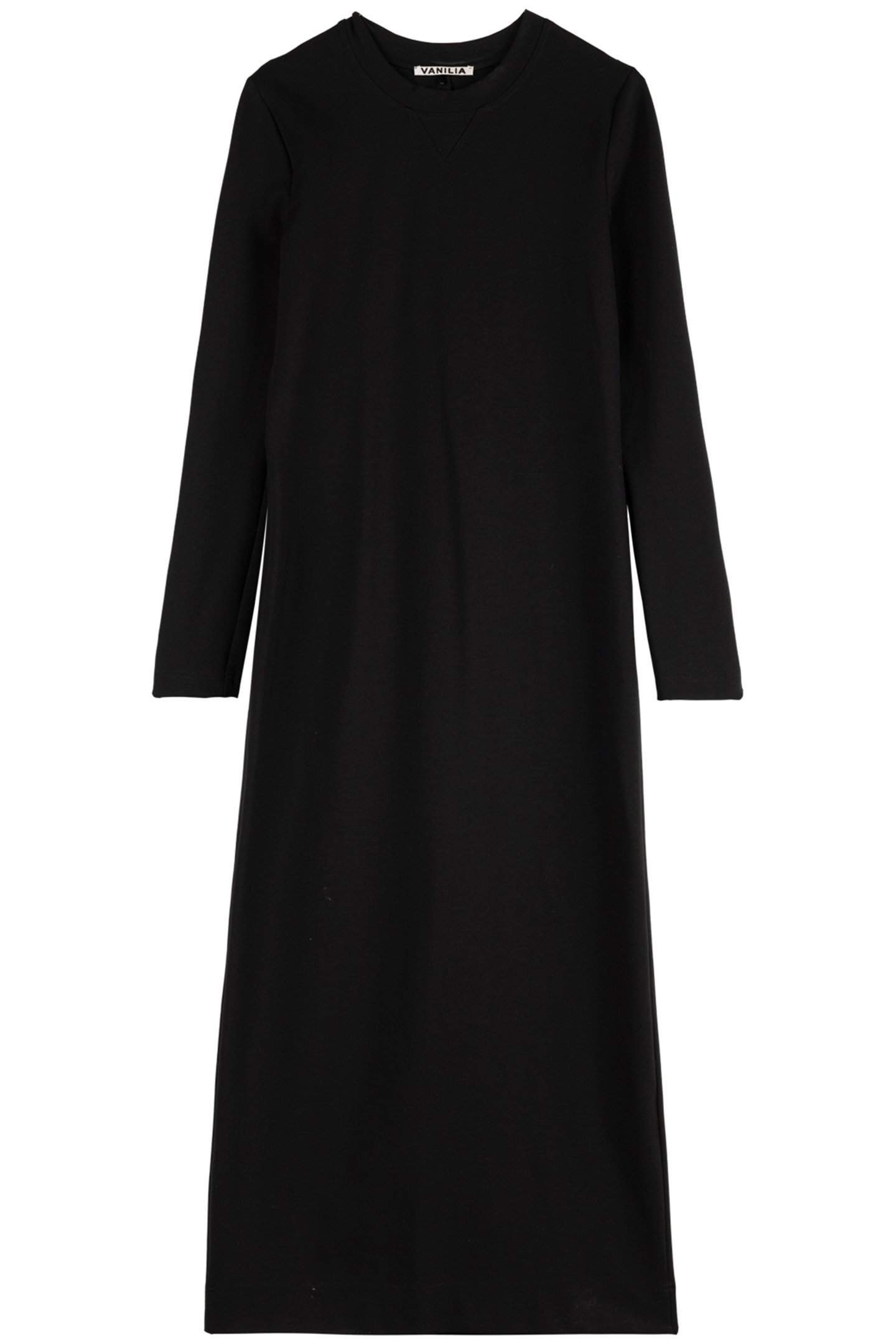 T-DRESS CORE BLACK 3