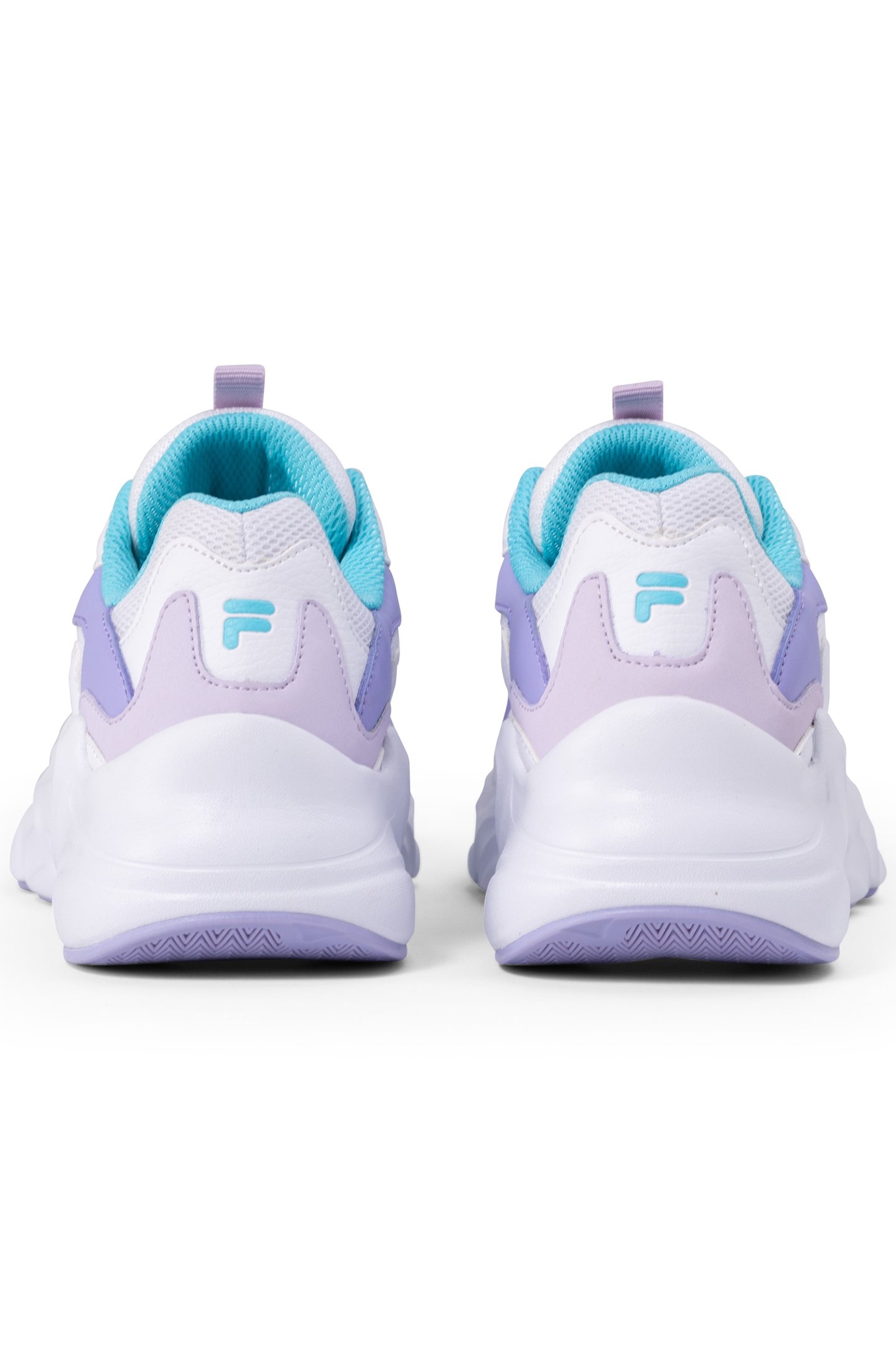 COLLENE CB WMN WHITE-SWEET LAVENDER 4