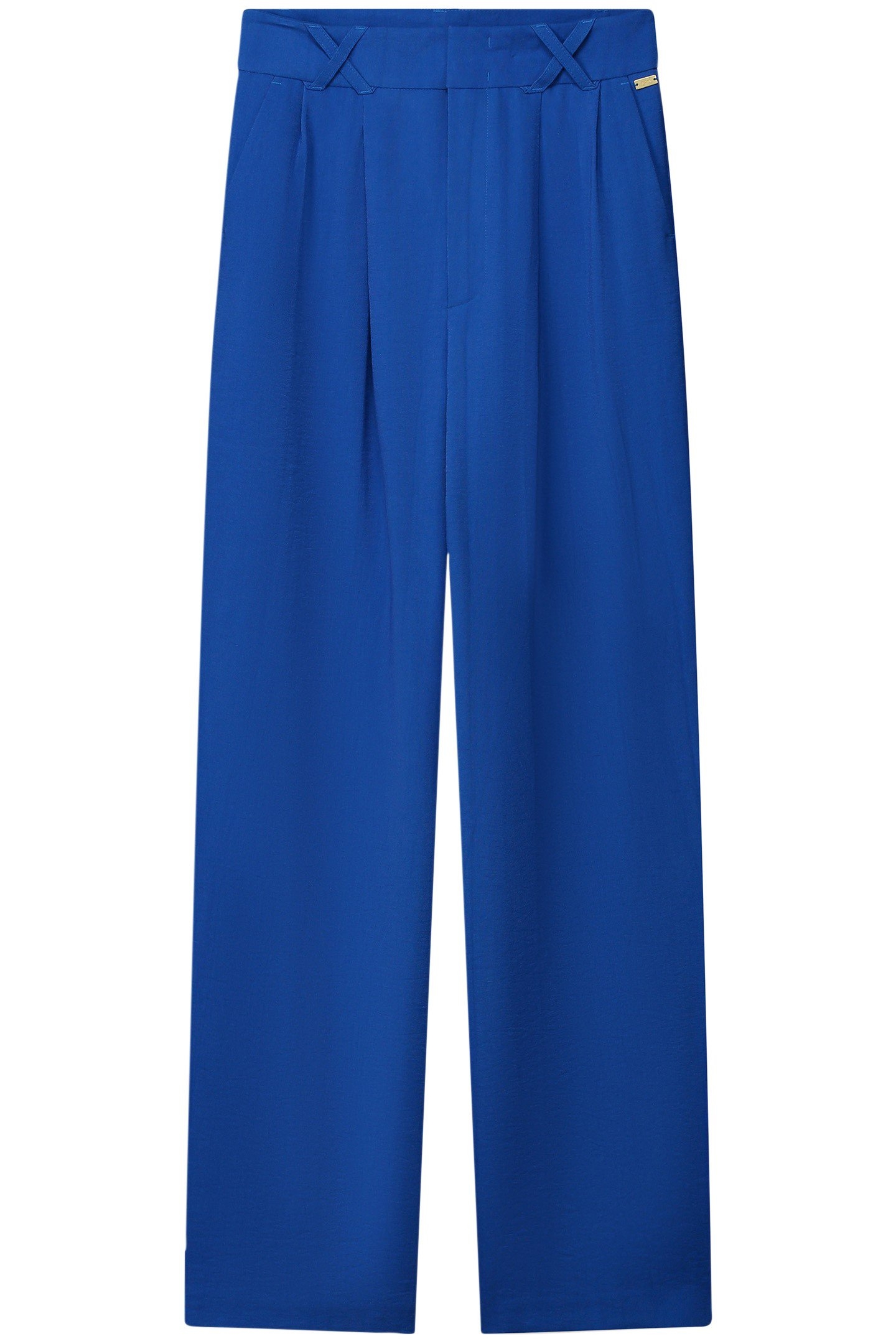 PANTS - SHIMMER BLUE 3