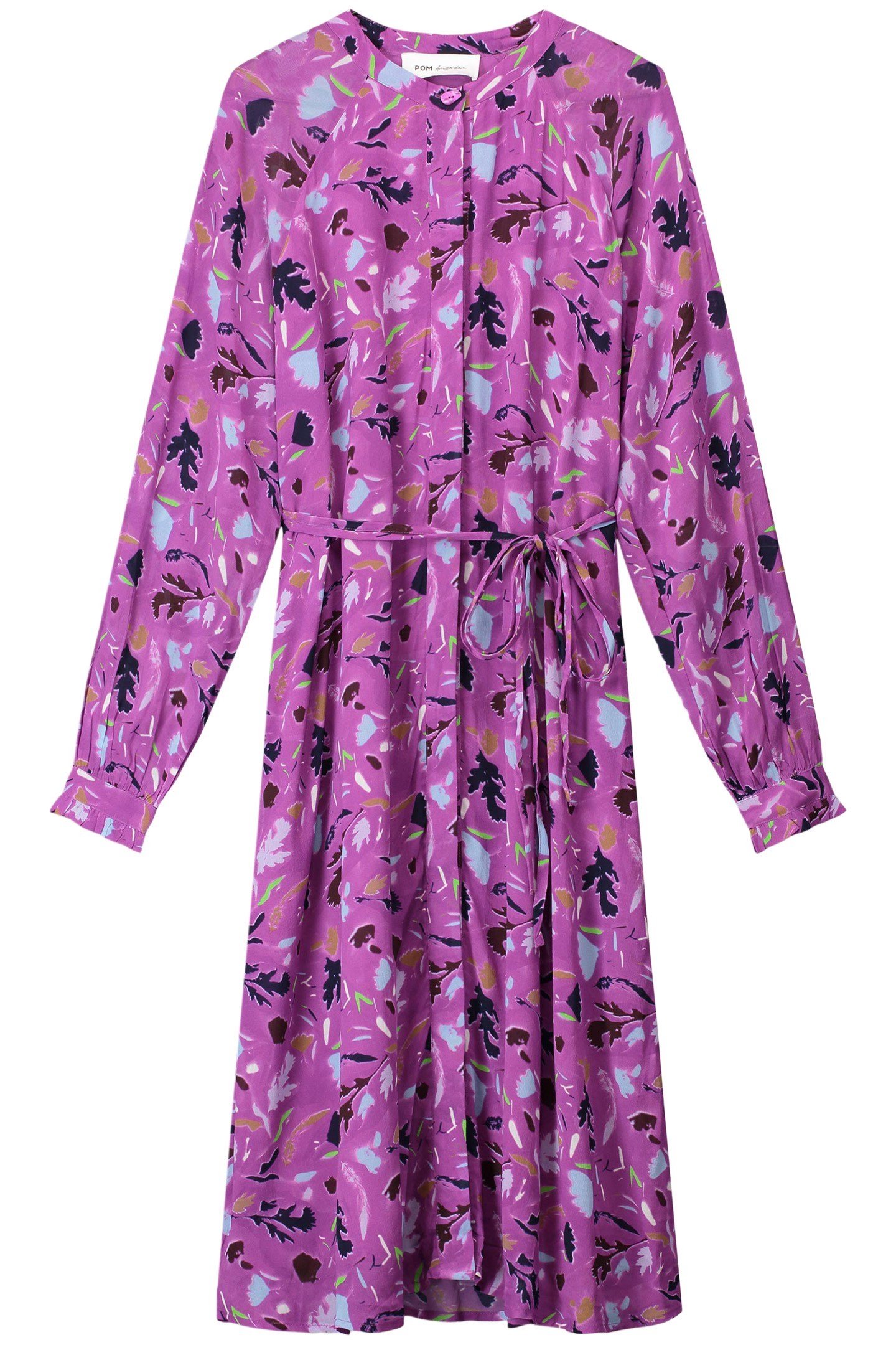 DRESS - FEATHERFEST CACTUS PINK 3