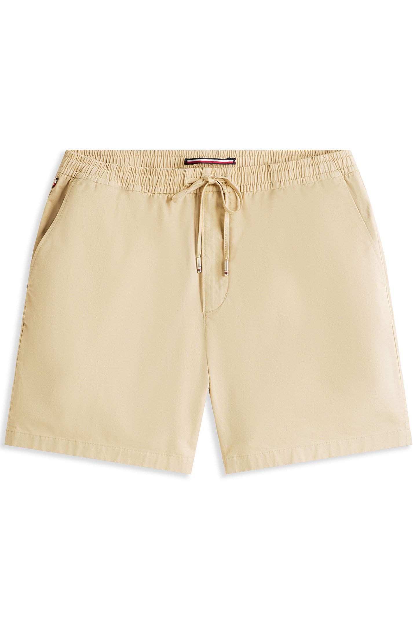 MERCER 7NC REGULAR FIT SHORTS SANDALWOOD 4