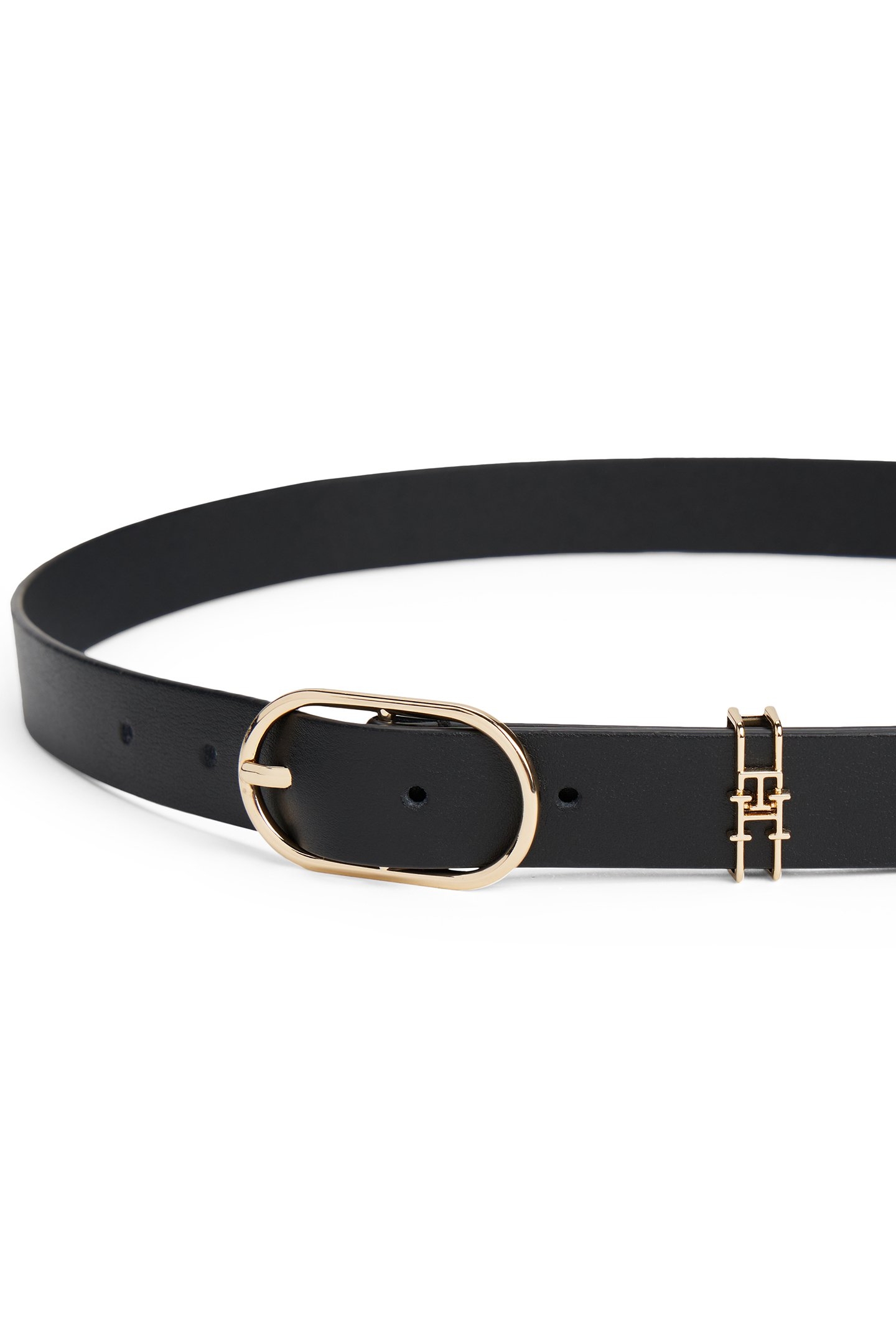 FEMININE BELT, BLACK 2