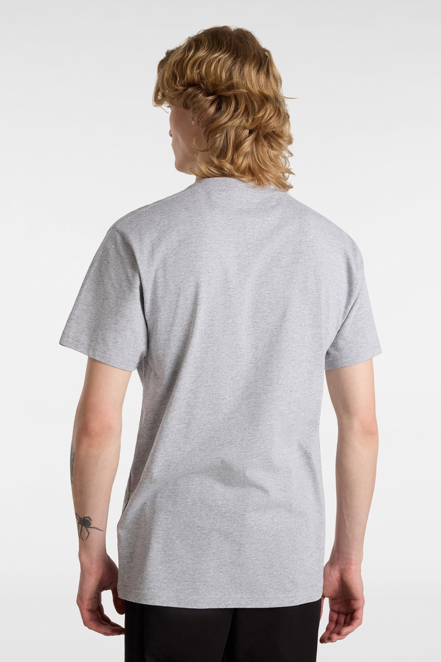 VANS CLASSIC ATHLETIC HEATHER/BLACK 2