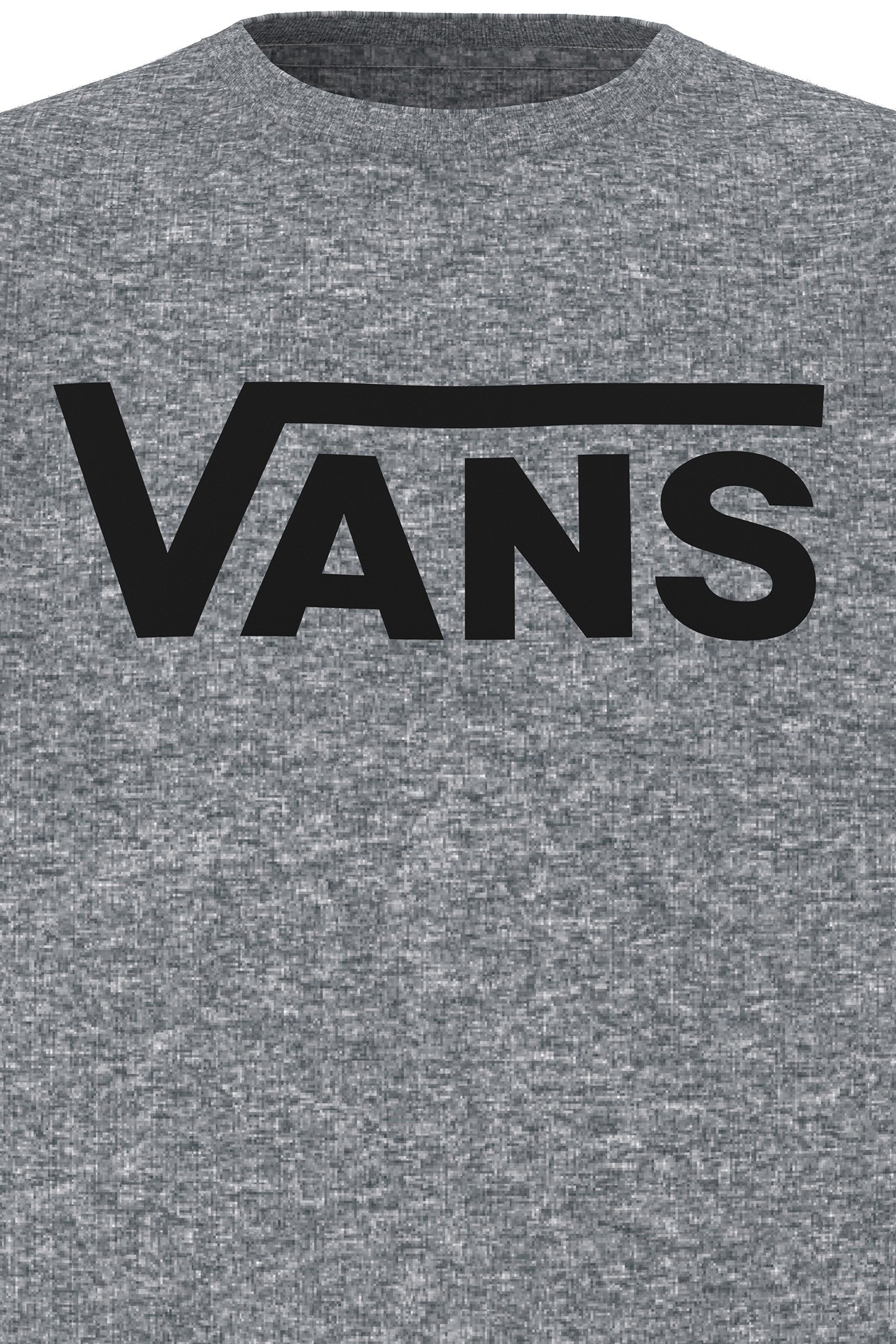VANS CLASSIC ATHLETIC HEATHER/BLACK 6