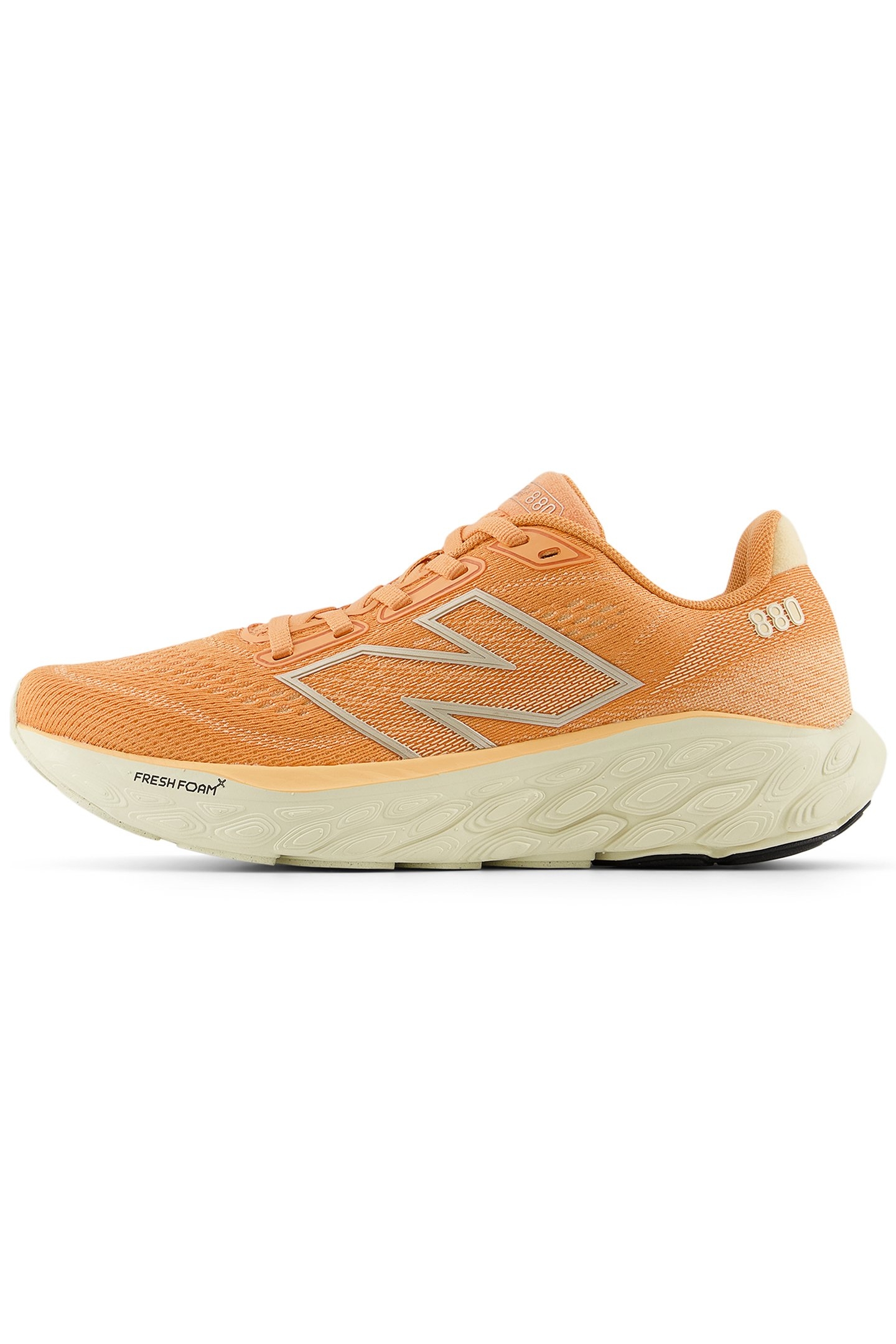 W880Q14 SNEAKERS IN ORANGE 6