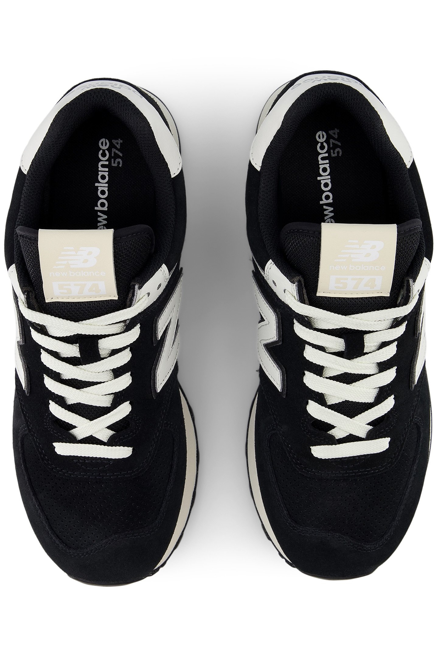 U574YCE SNEAKERS IN BLACK 3