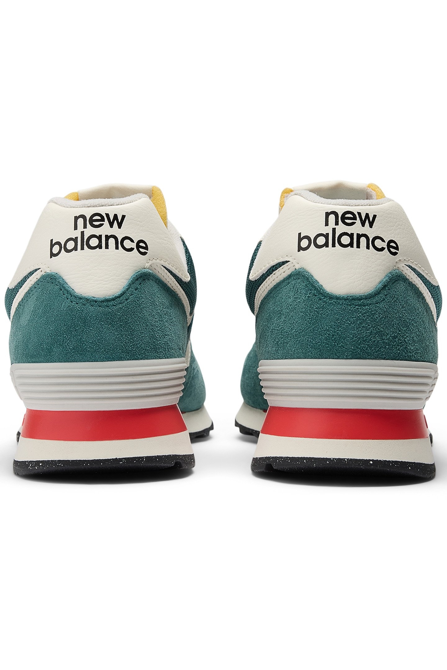 U574VPG SNEAKERS IN GREEN 4