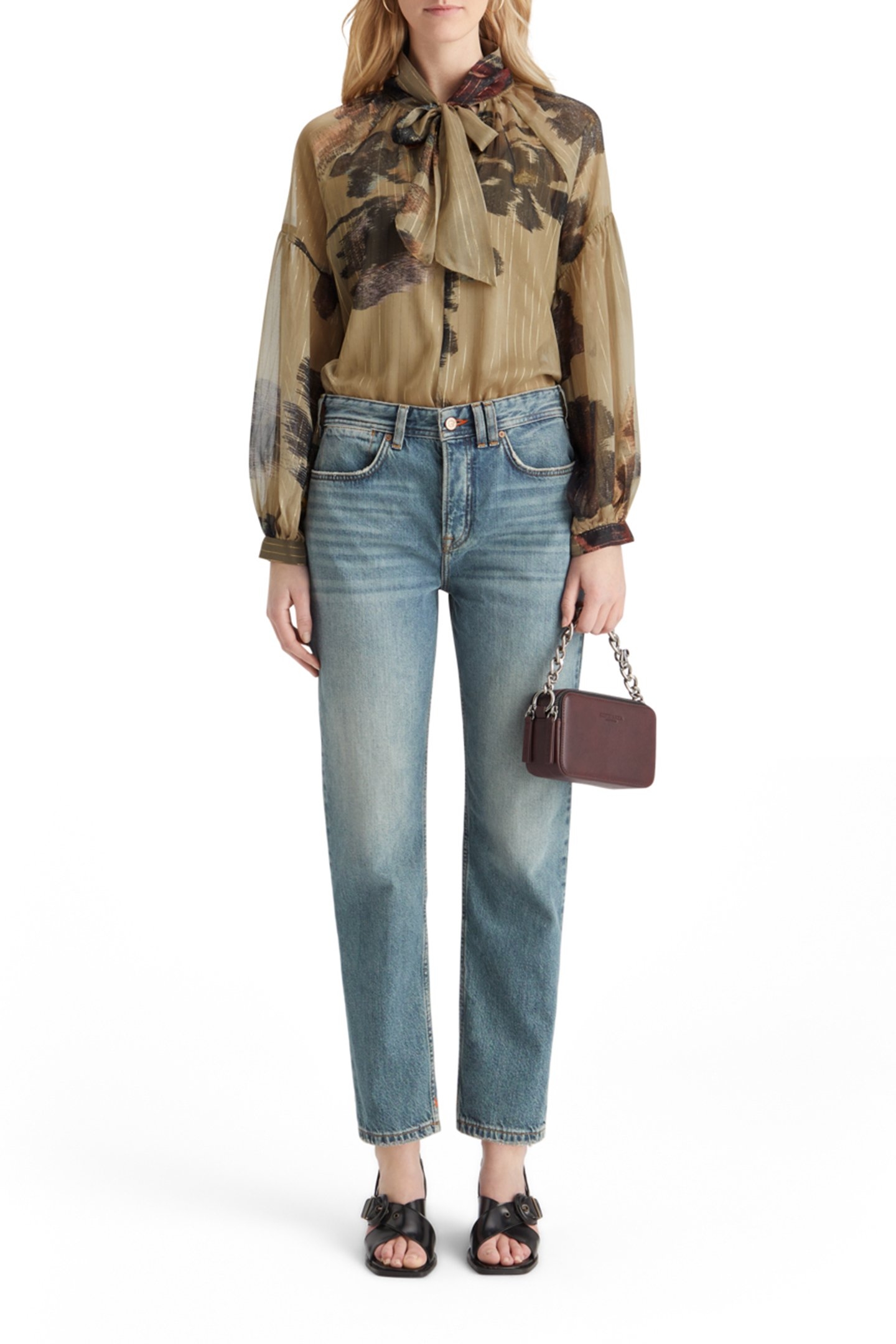 THE BUZZ SLIM BOYFRIEND JEANS – FRISCO NIGHTS 7