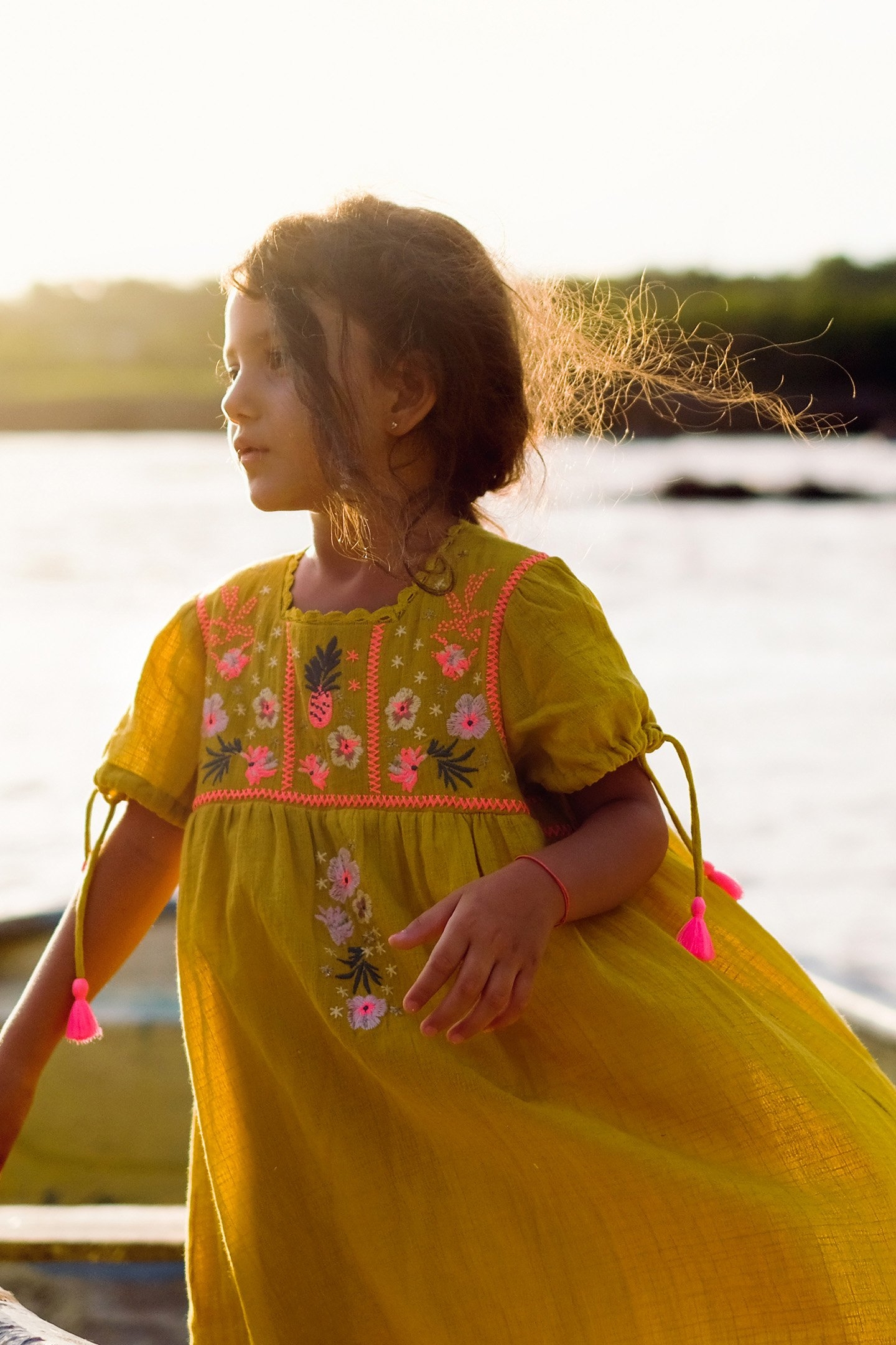 DRESS COCONUT SAFRAN 4