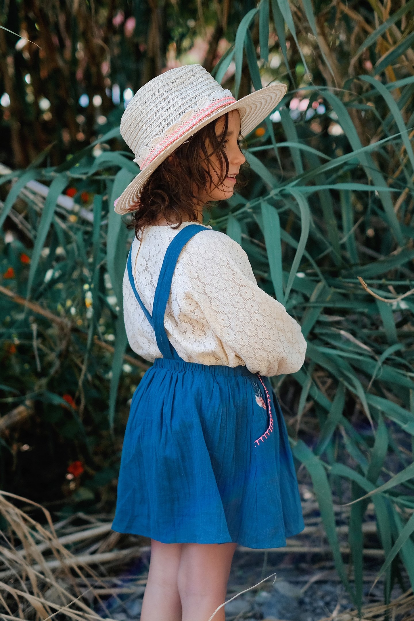 DRESS CIENFUGOS LAGOON 2