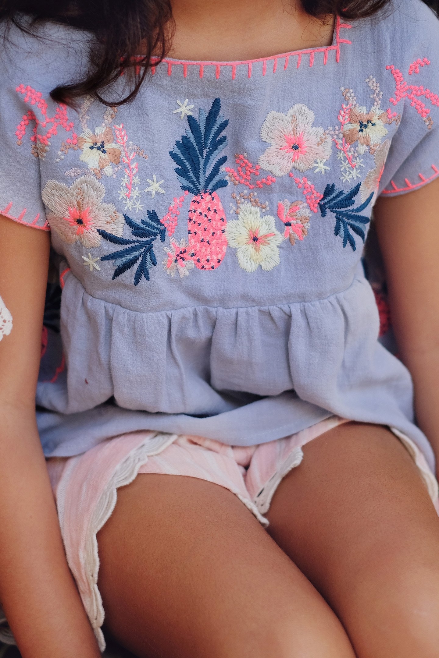 TOP TILU SILVER CLOUD 2