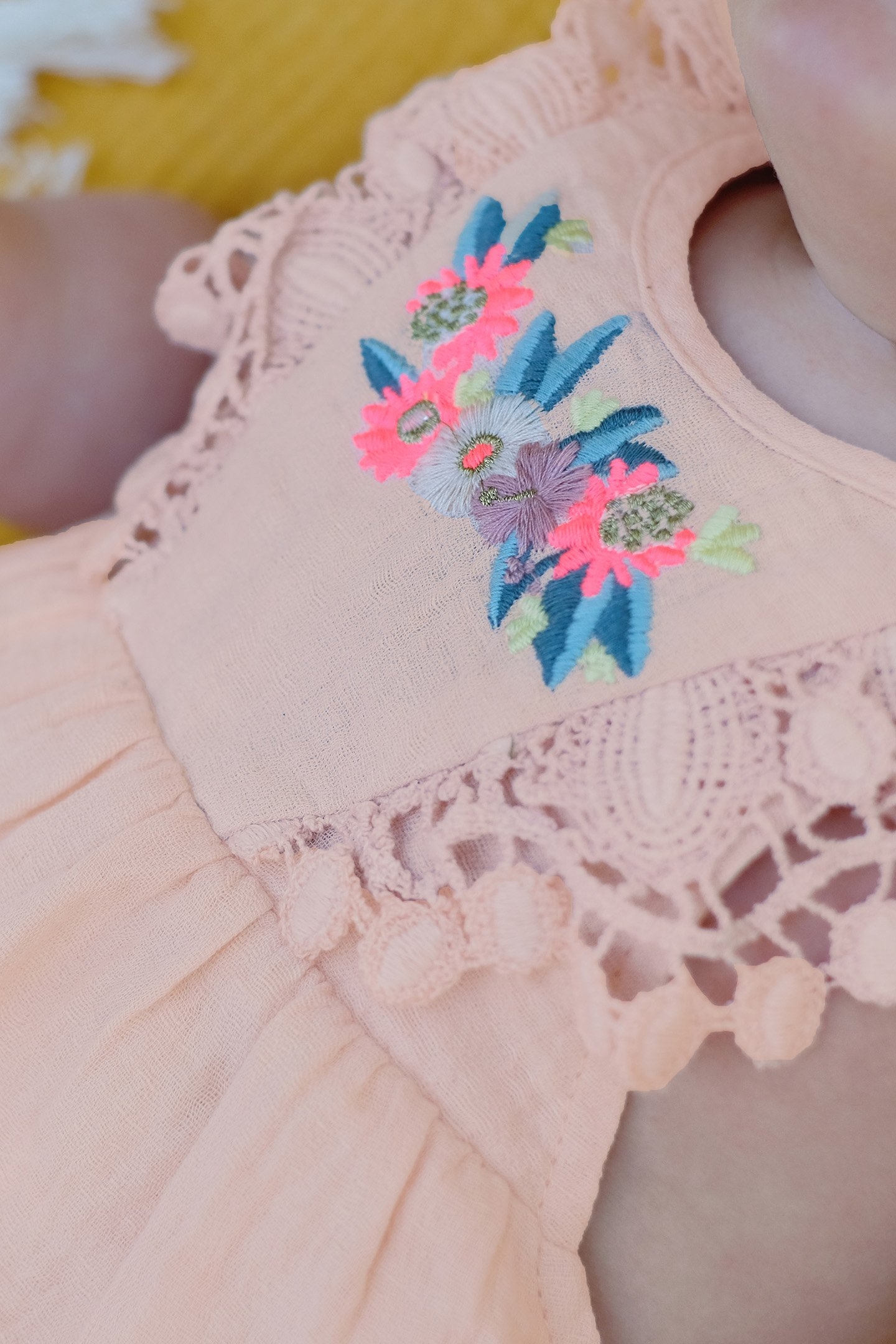 OVERALLS VALAYA BLUSH 7