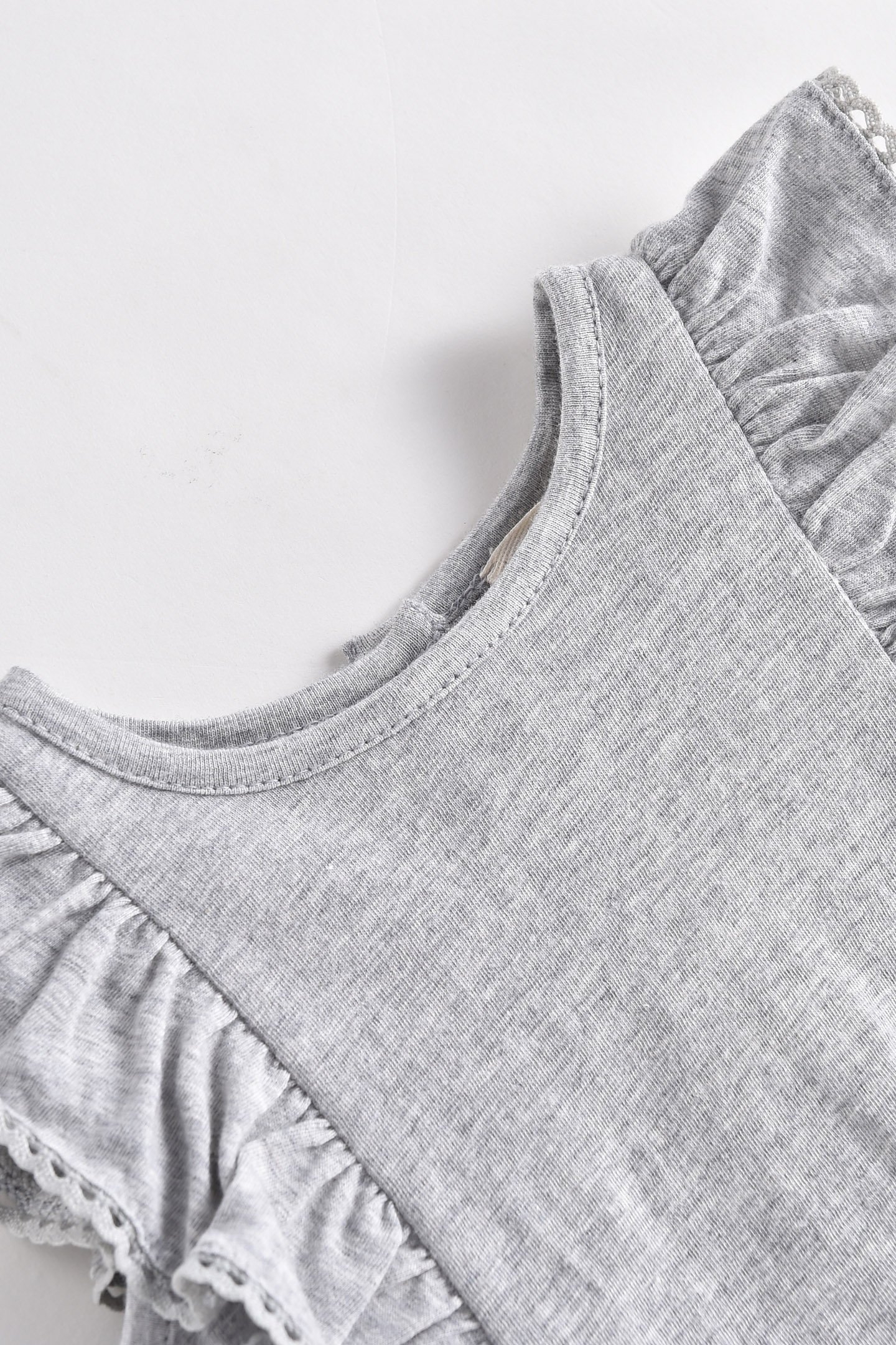 TEE ARJA LIGHT GREY 4