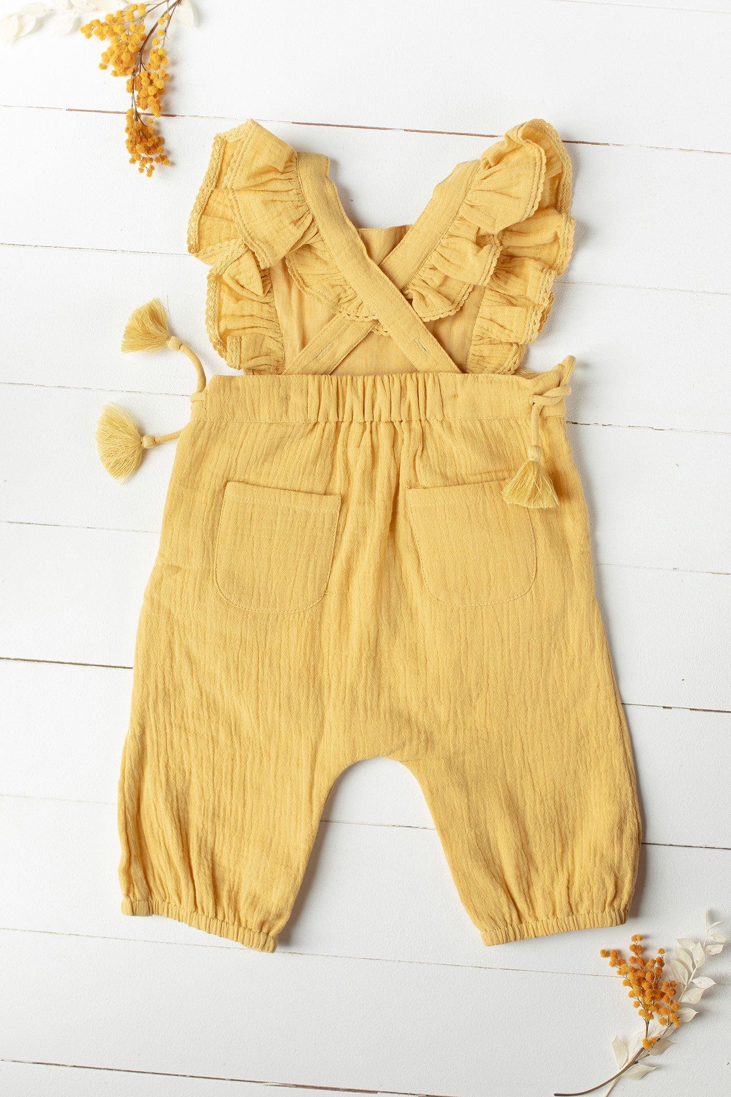 OVERALLS AMISHI HONEY 4
