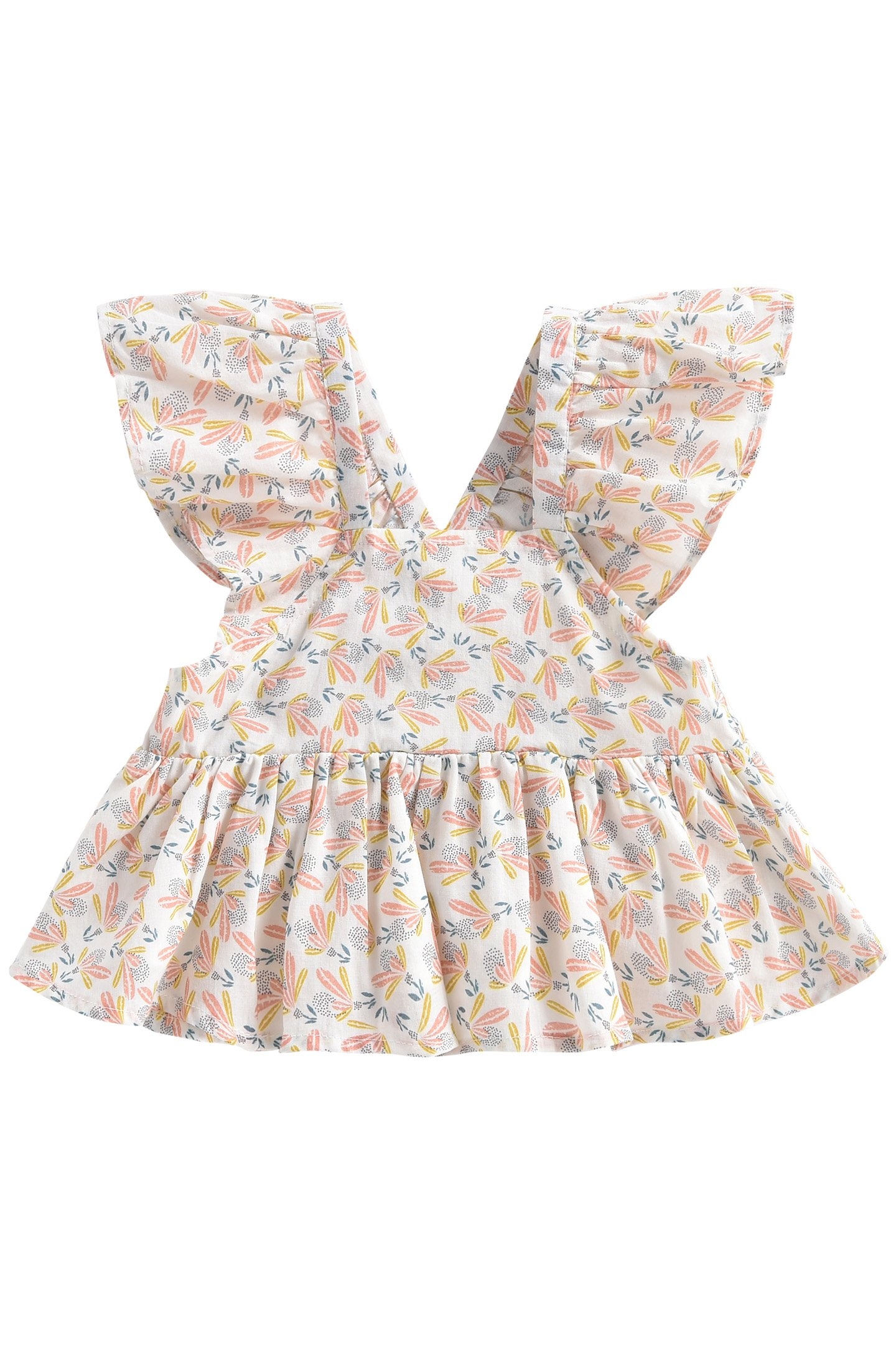 TOP AJEYA CREAM PETALS 2