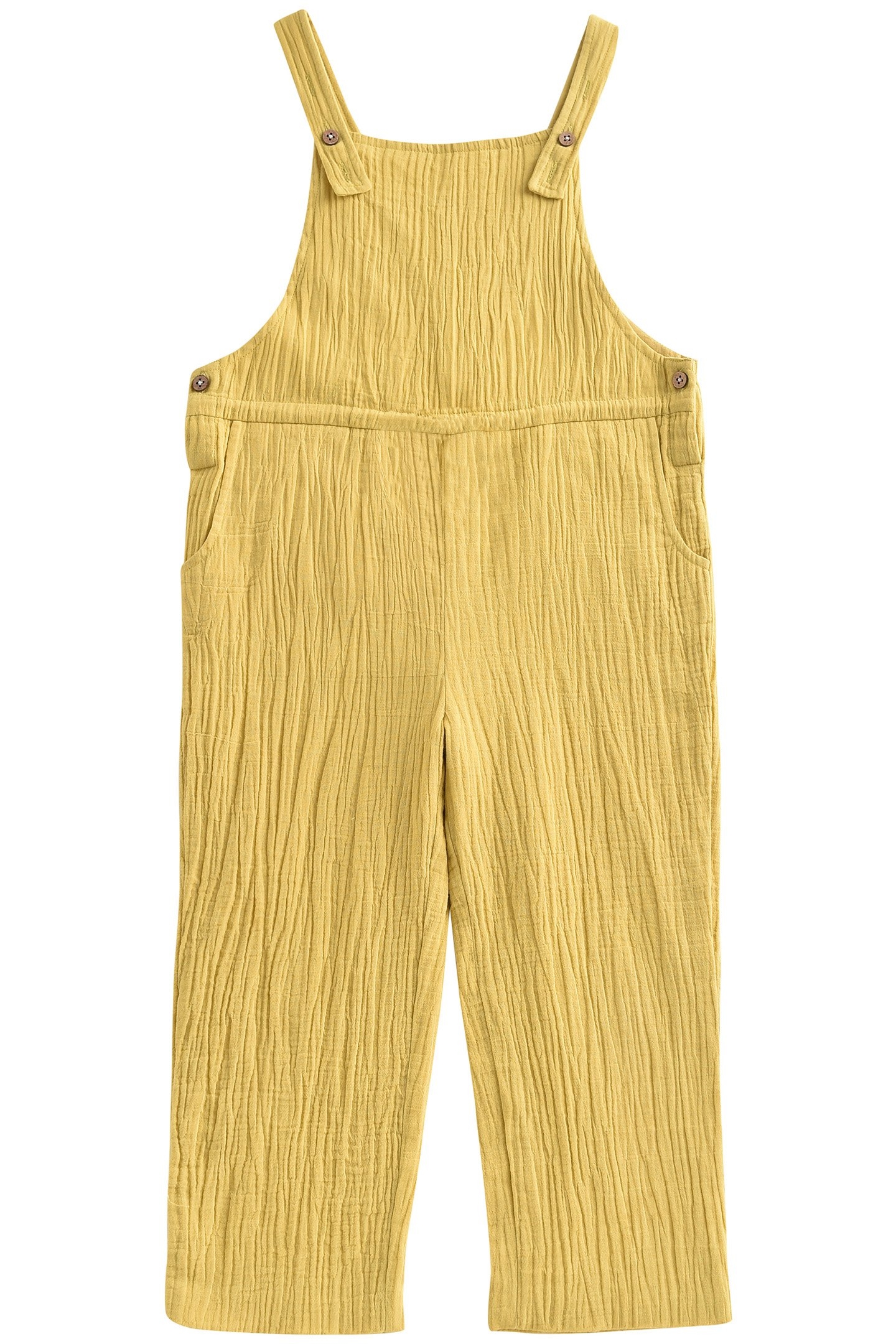 OVERALLS AMUEL HONEY 2