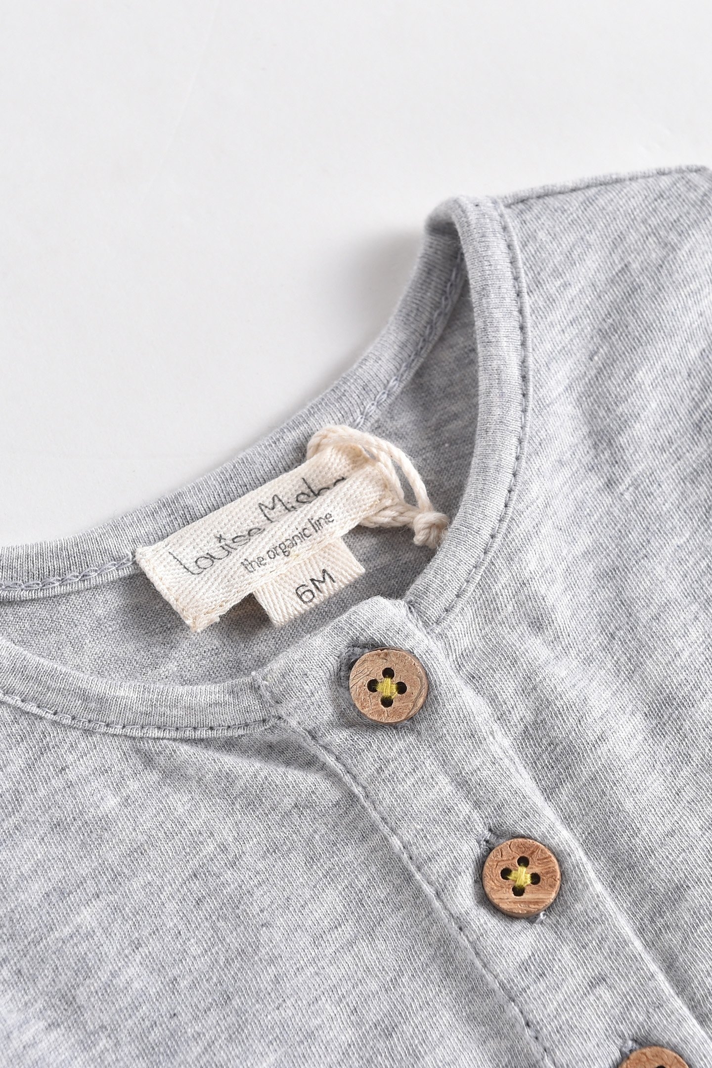 BODYSUIT ABHIMODA LIGHT GREY 4