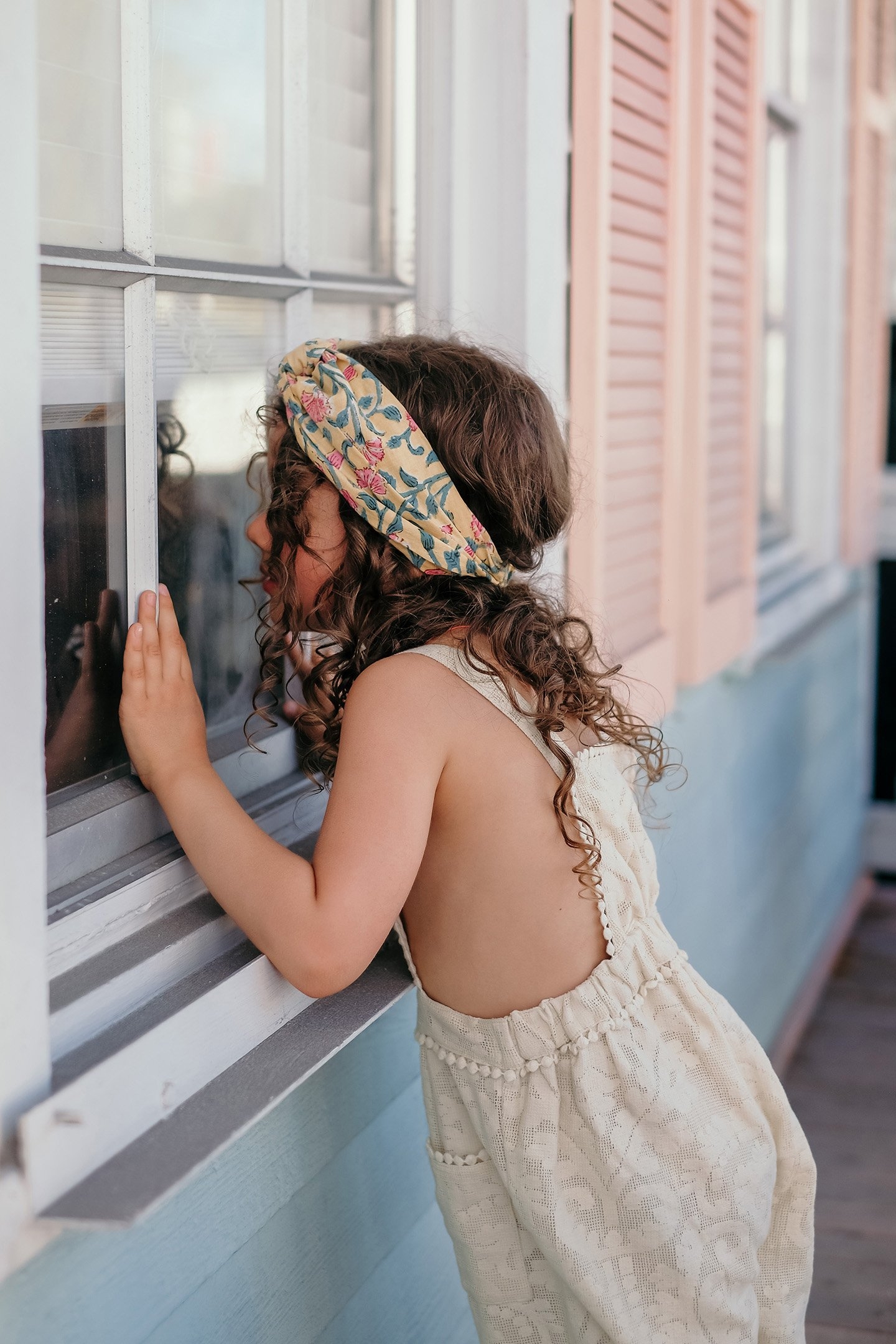 OVERALLS BACALAR CREAM BAROQUE LACE 5