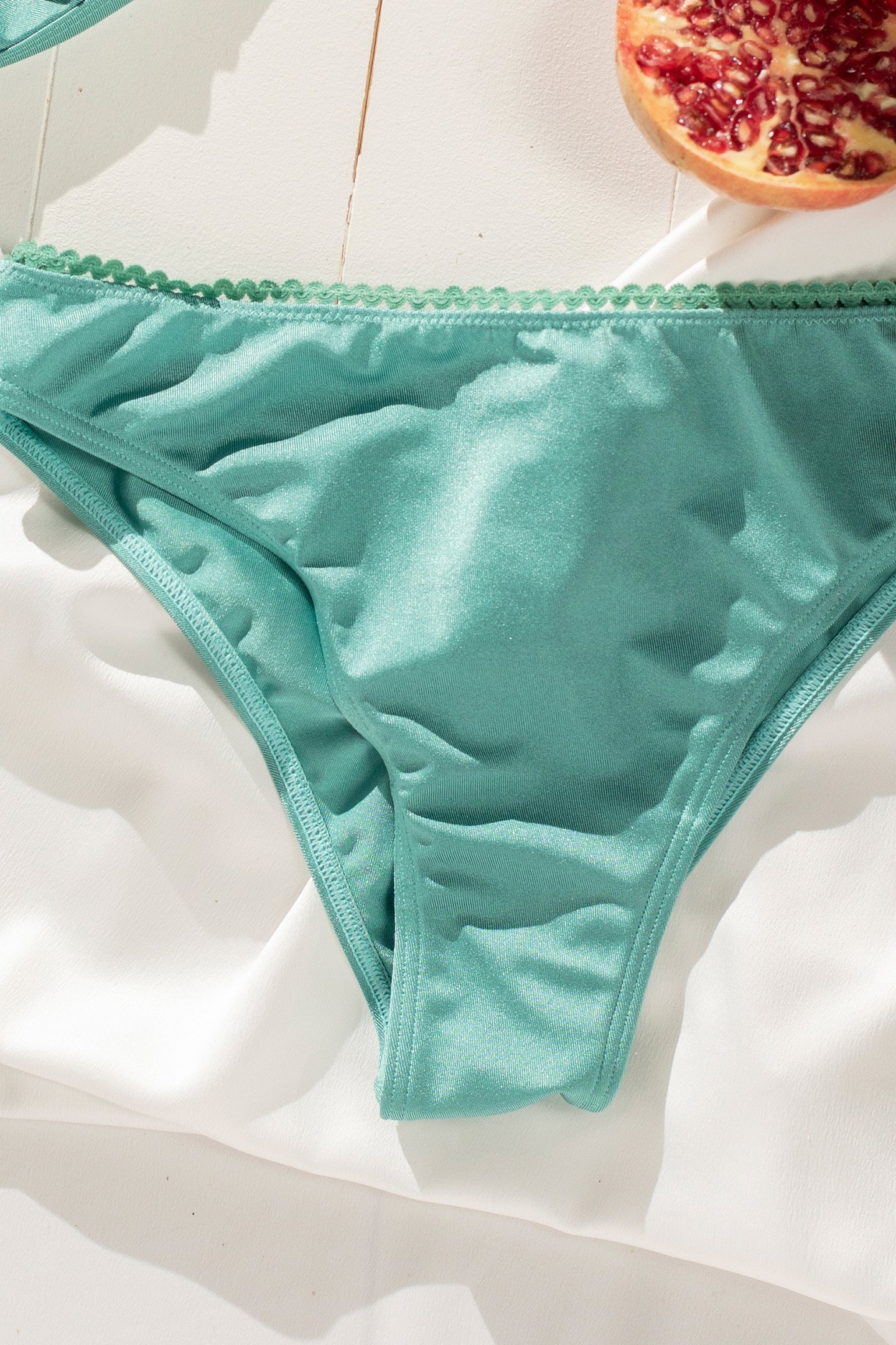 BIKINI - BOTTOM LIECA EMERALD 3