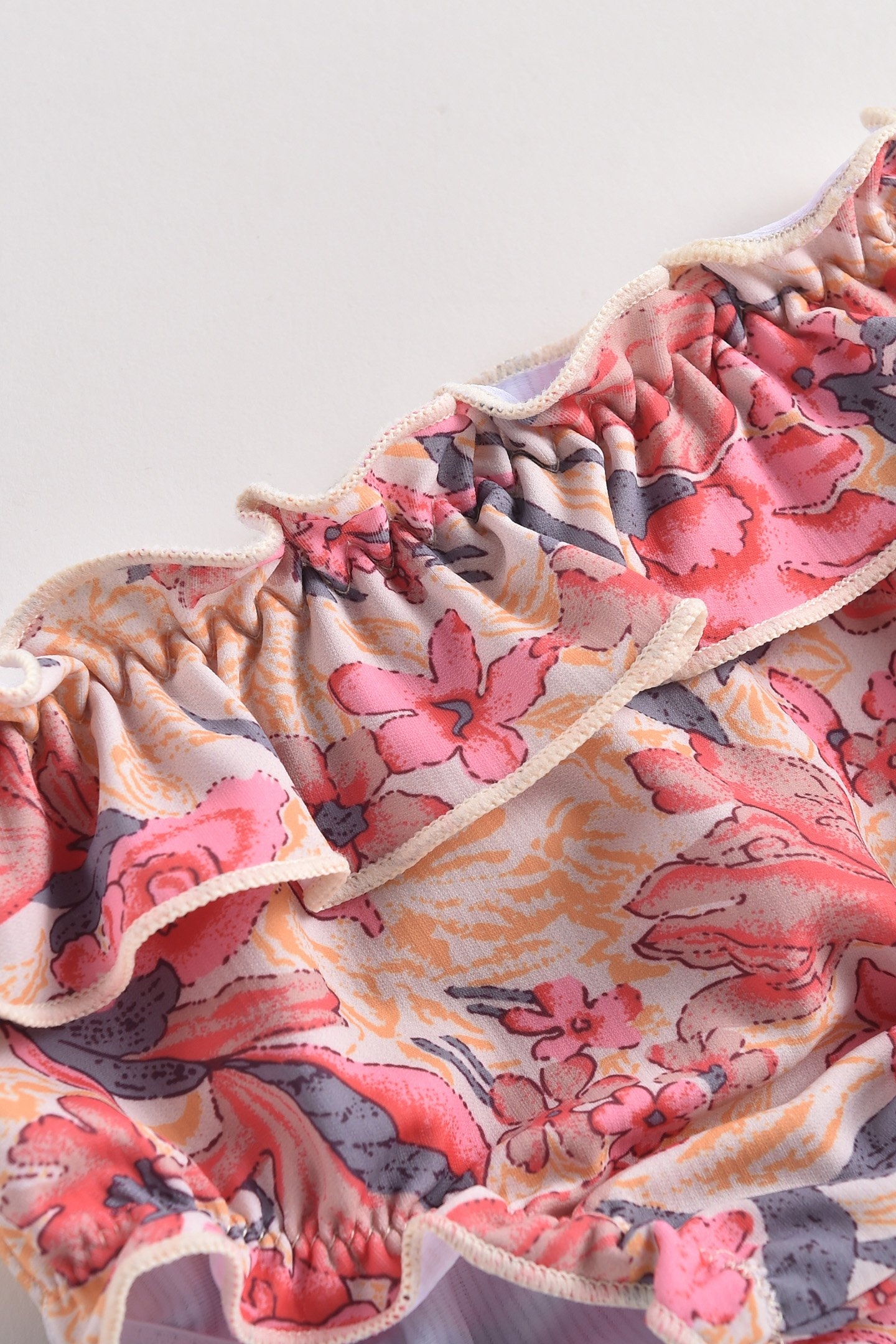 BLOOMERS COCO PINK FLOWERS 5