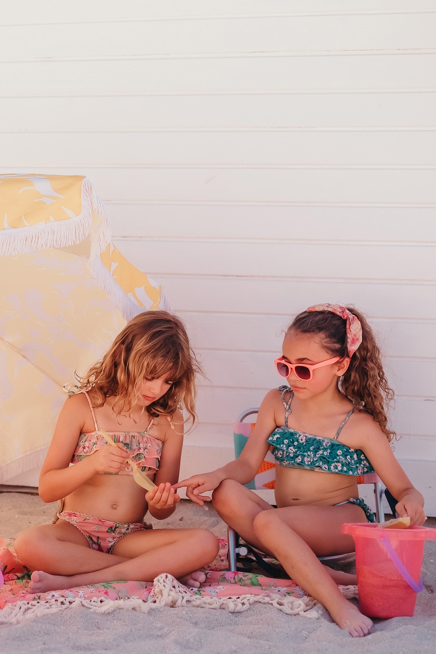 BIKINI ZACATA SIENNA FLAMINGO 6