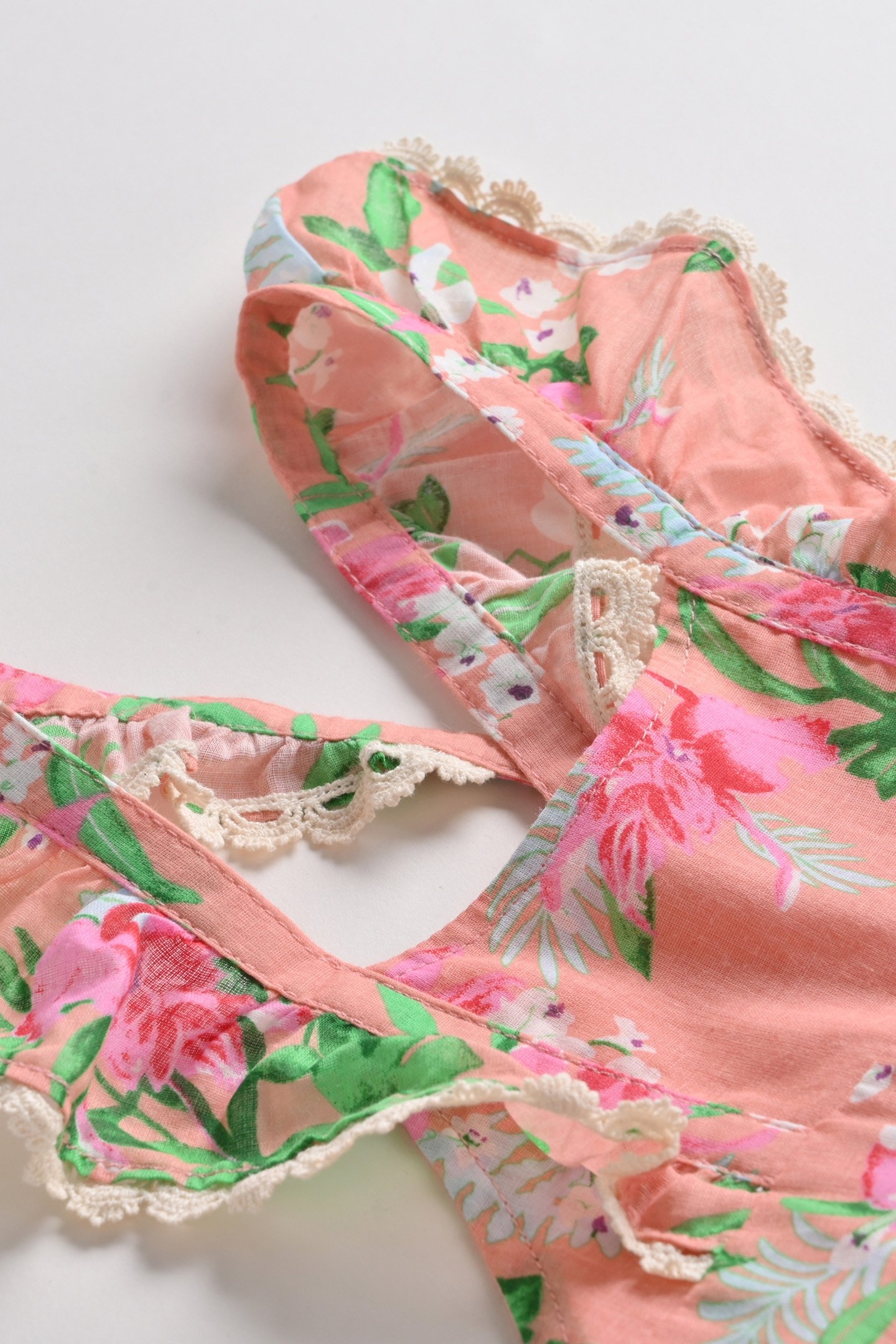 OVERALLS TALIA SIENNA FLAMINGO 6