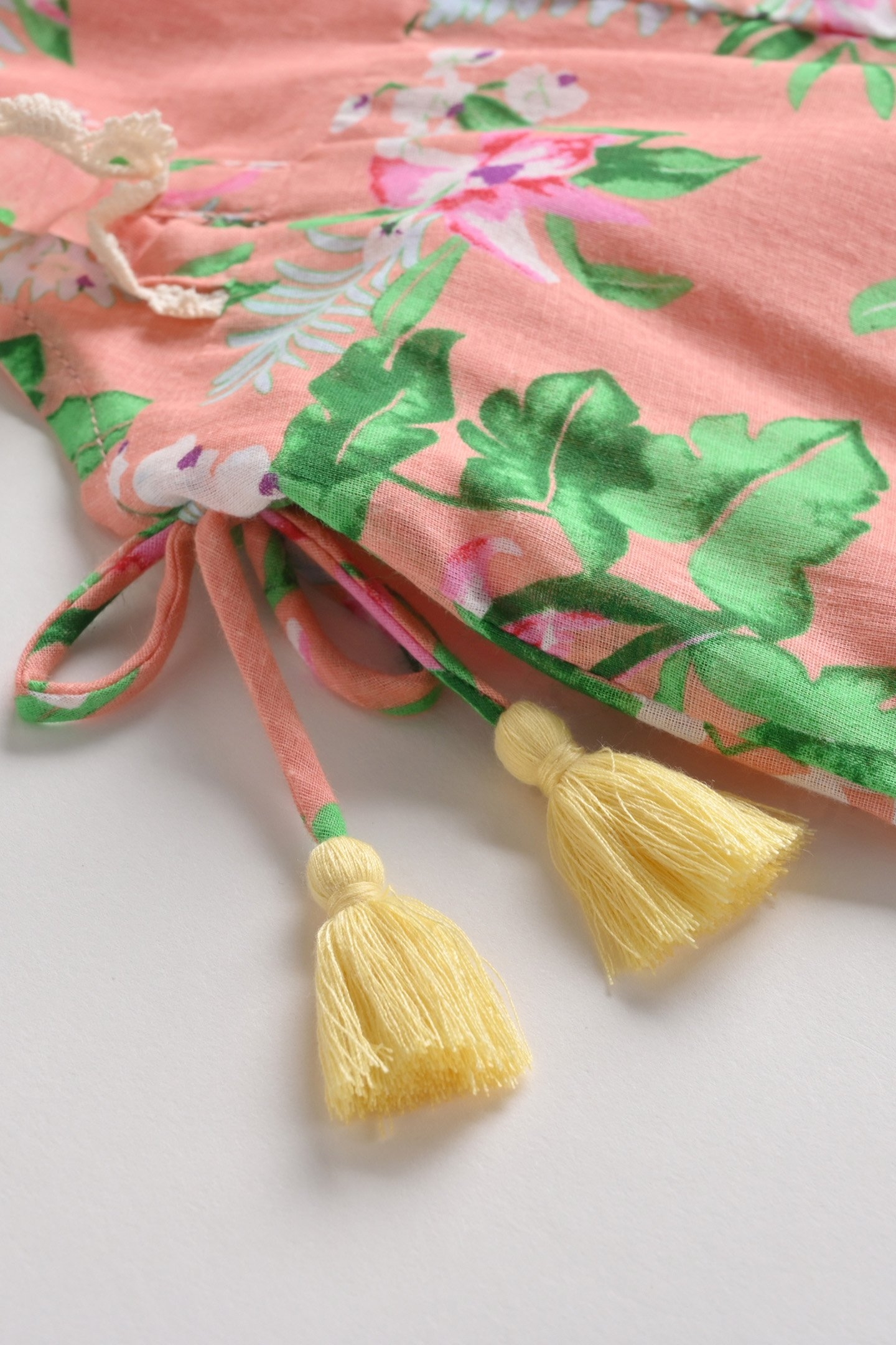 OVERALLS TALIA SIENNA FLAMINGO 7