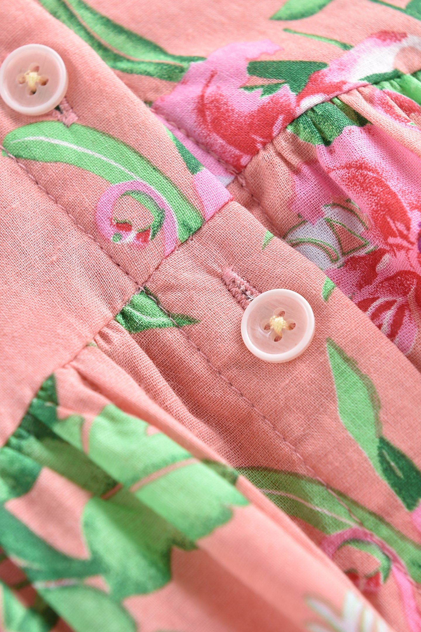 DRESS FELIZITA SIENNA FLAMINGO 7