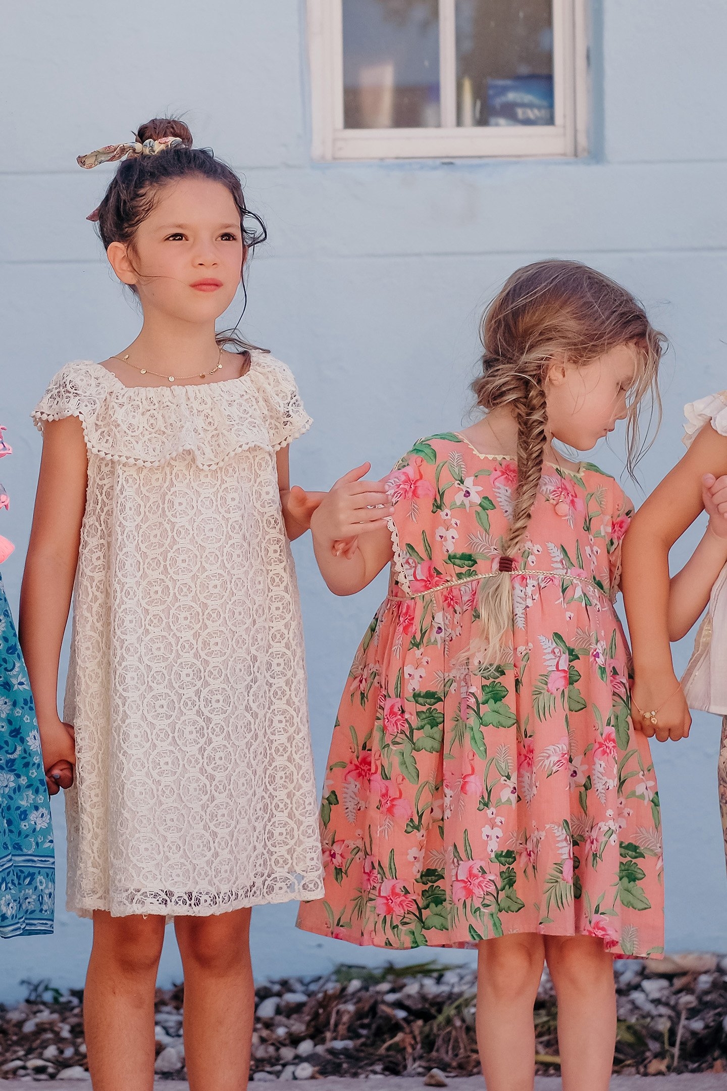 DRESS TAPALPA SIENNA FLAMINGO 4