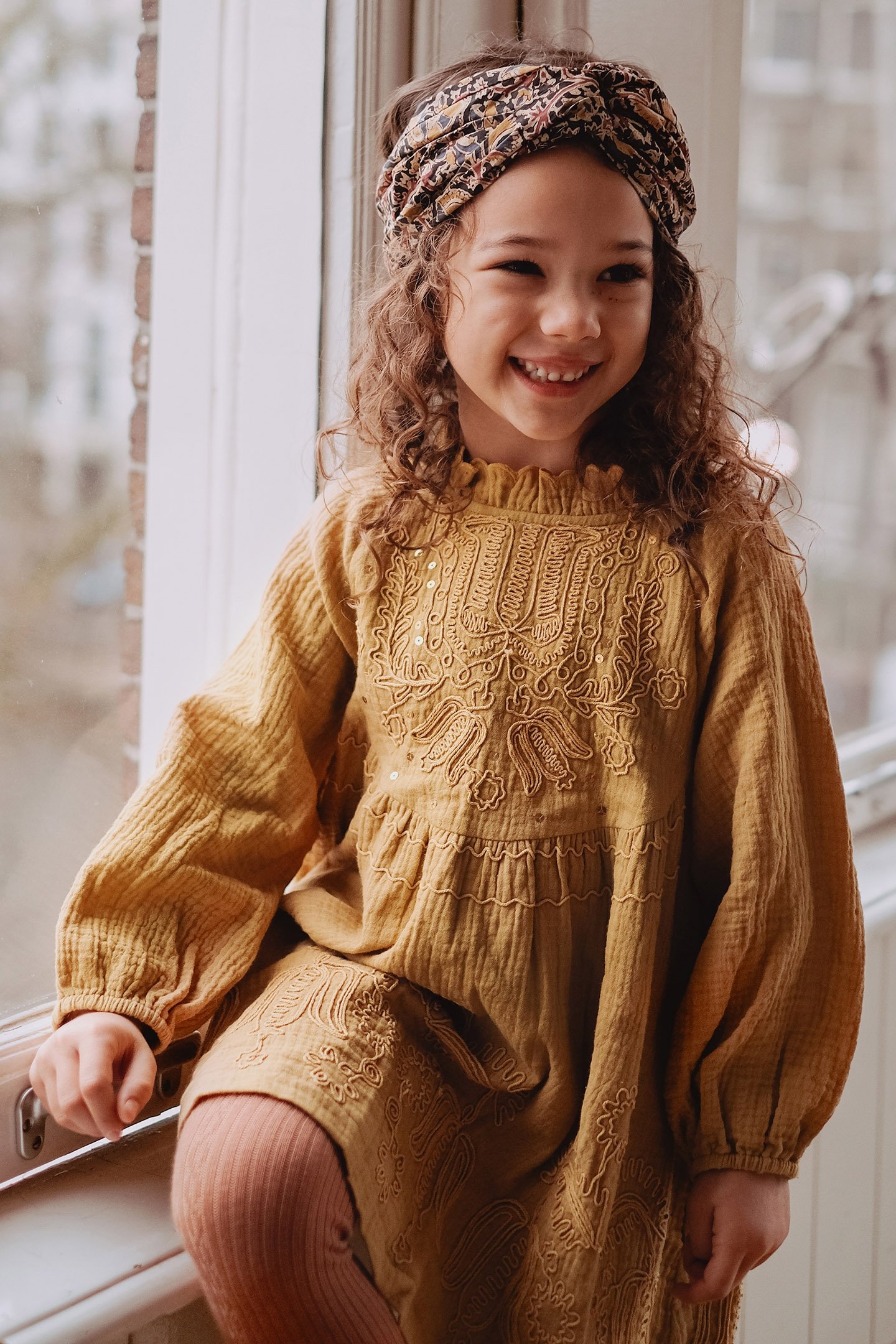 DRESS SUENNA SPICY 5