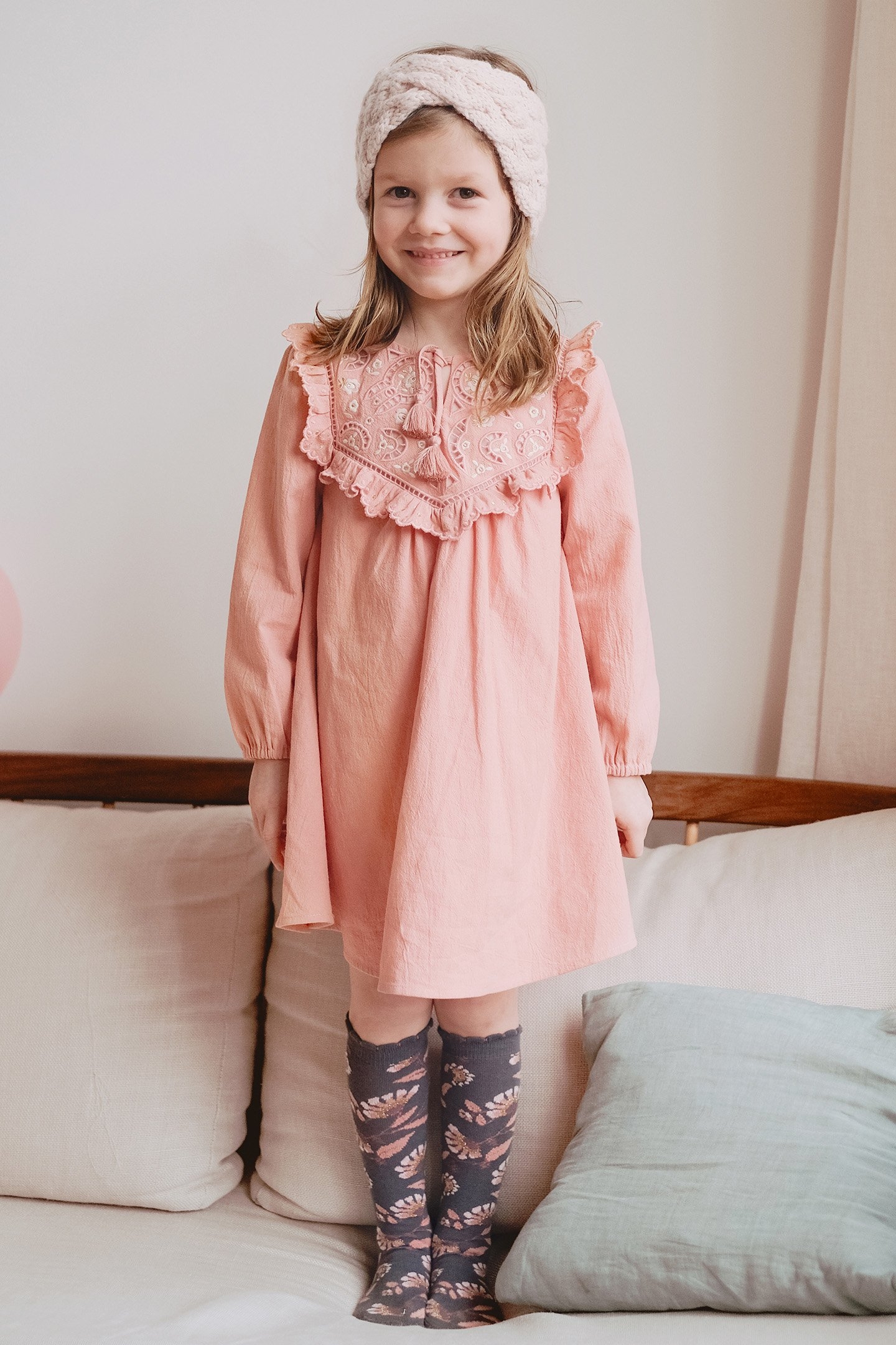 DRESS MAIEN SIENNA 1