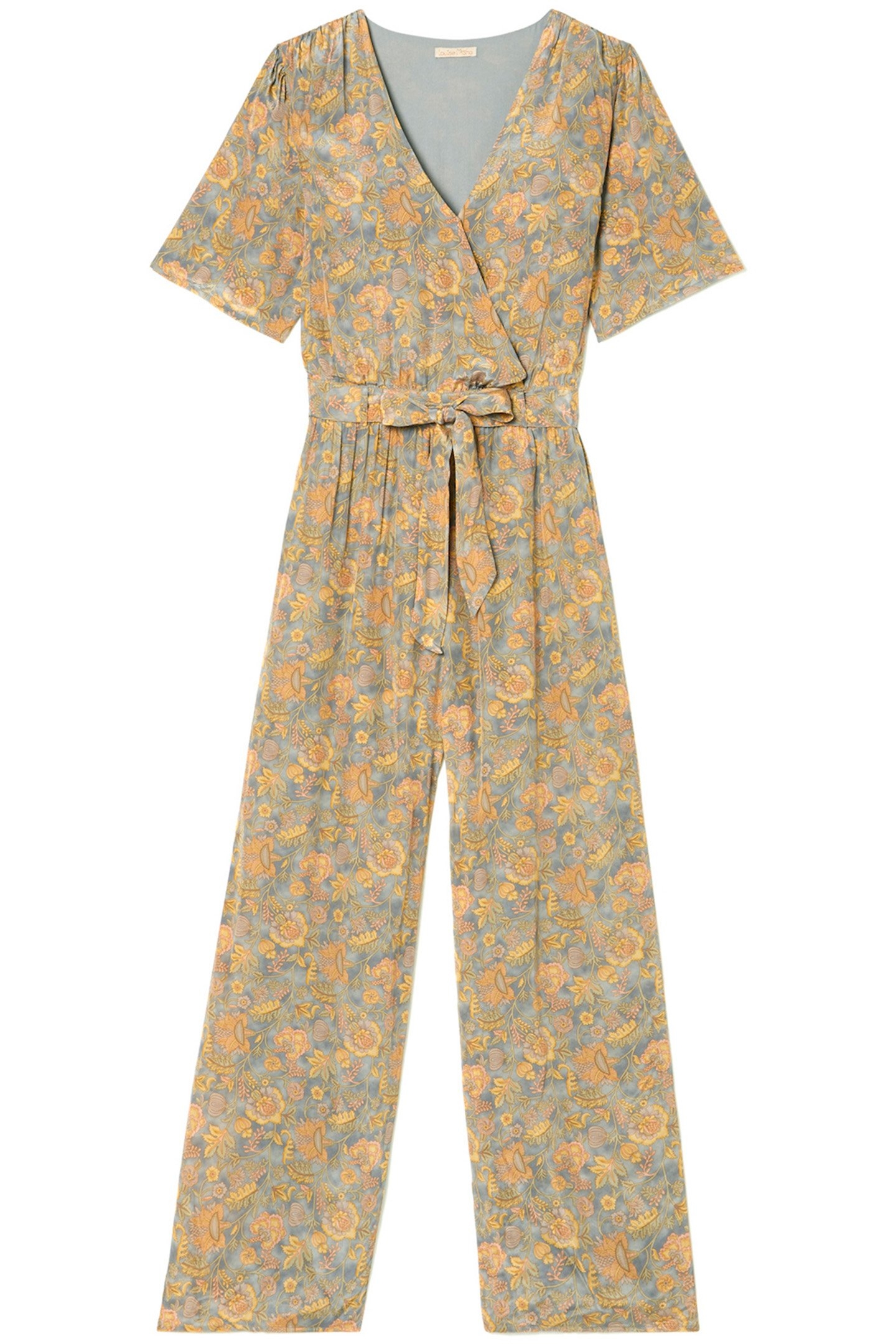 JUMPSUIT ATINA CALIFORNIA FLOWERS 3