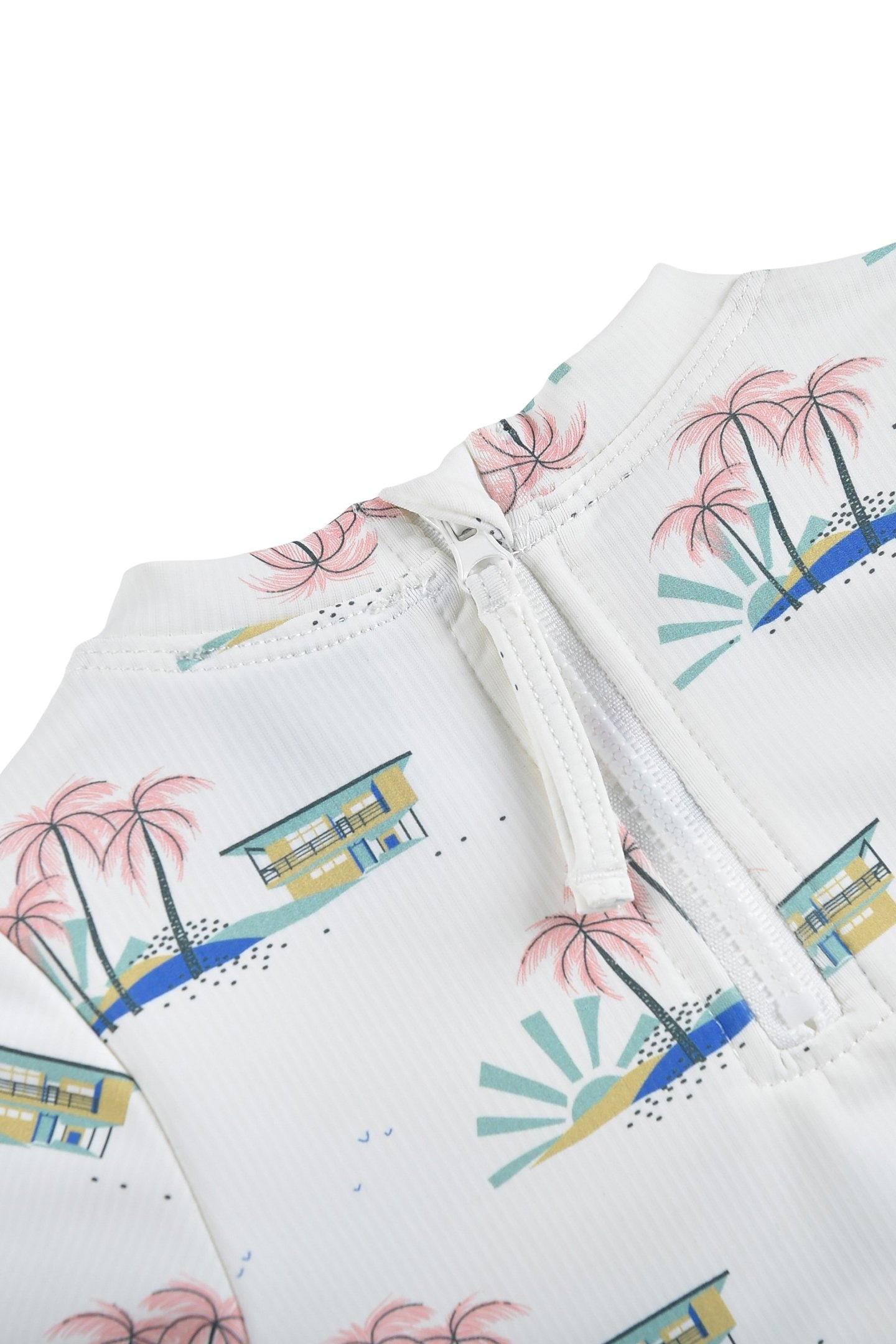 UV PROTECTIVE SET AGIK OFF-WHITE HAWAII 5