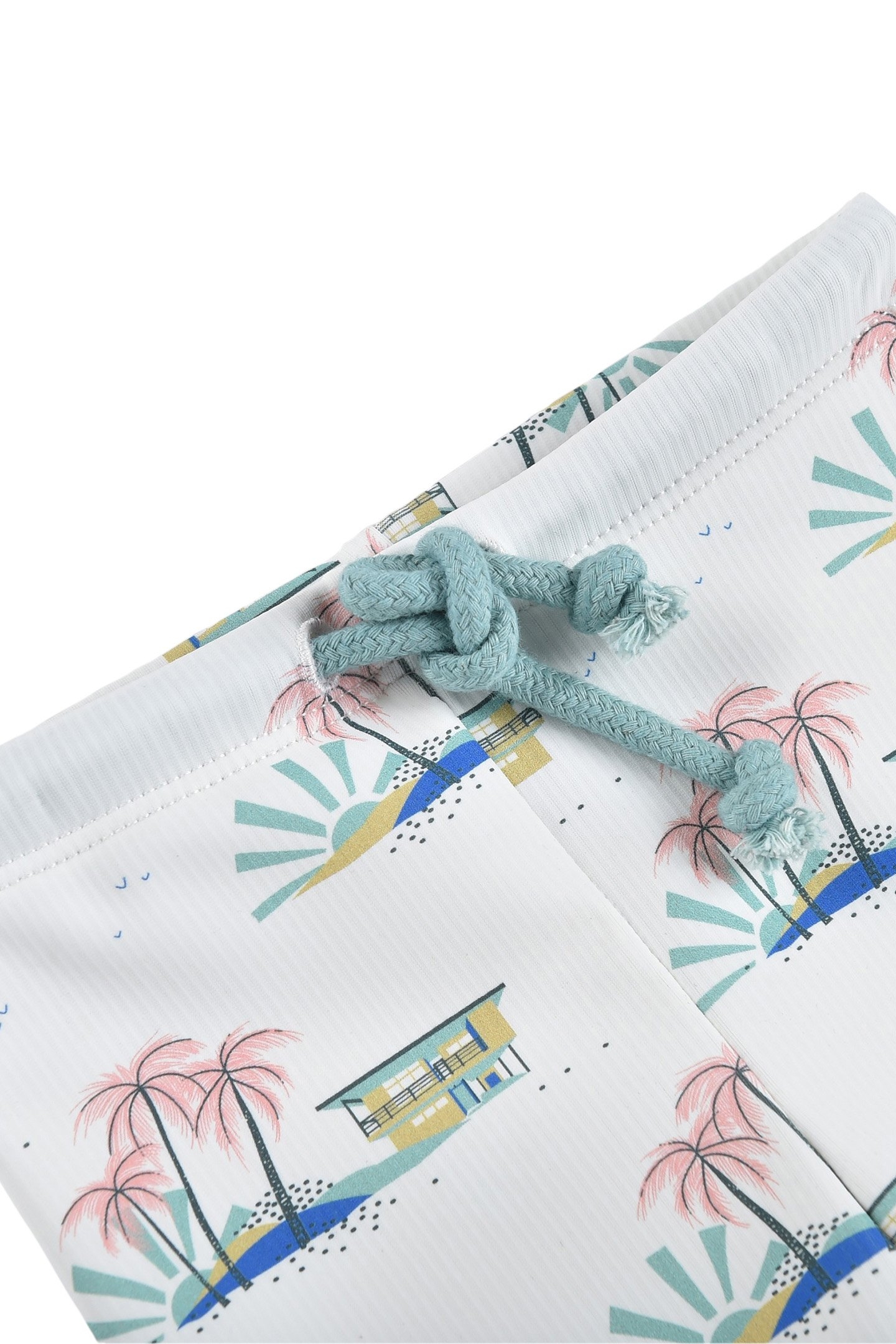 UV PROTECTIVE SET AGIK OFF-WHITE HAWAII 6