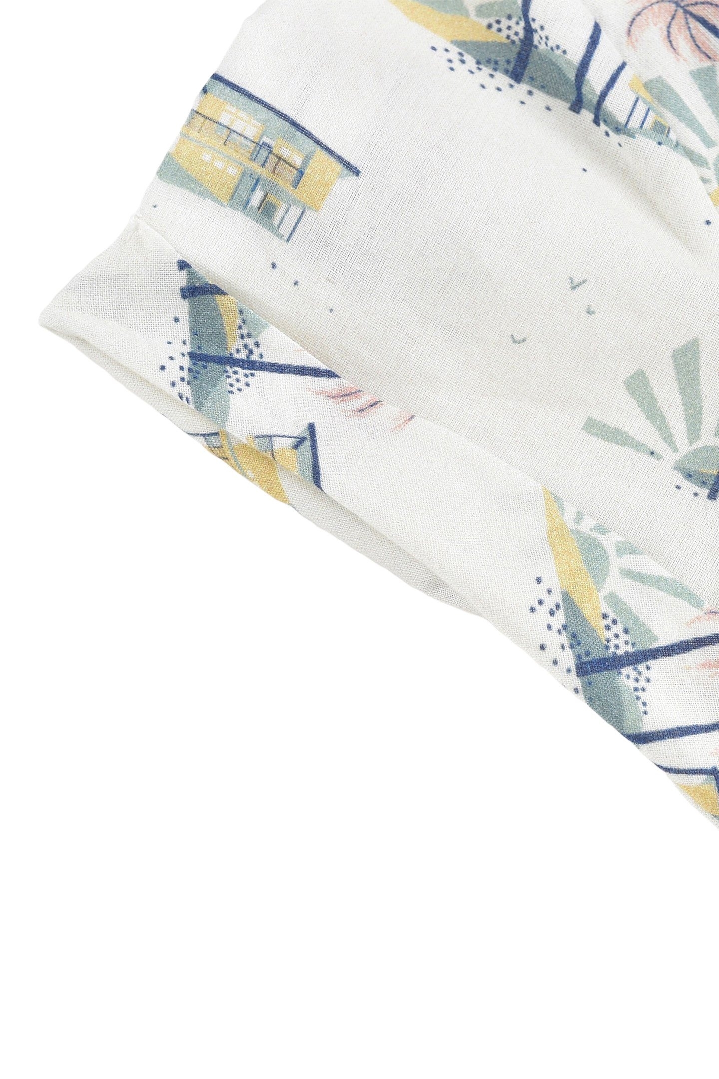 SHIRT ALOV OFF-WHITE HAWAII 6