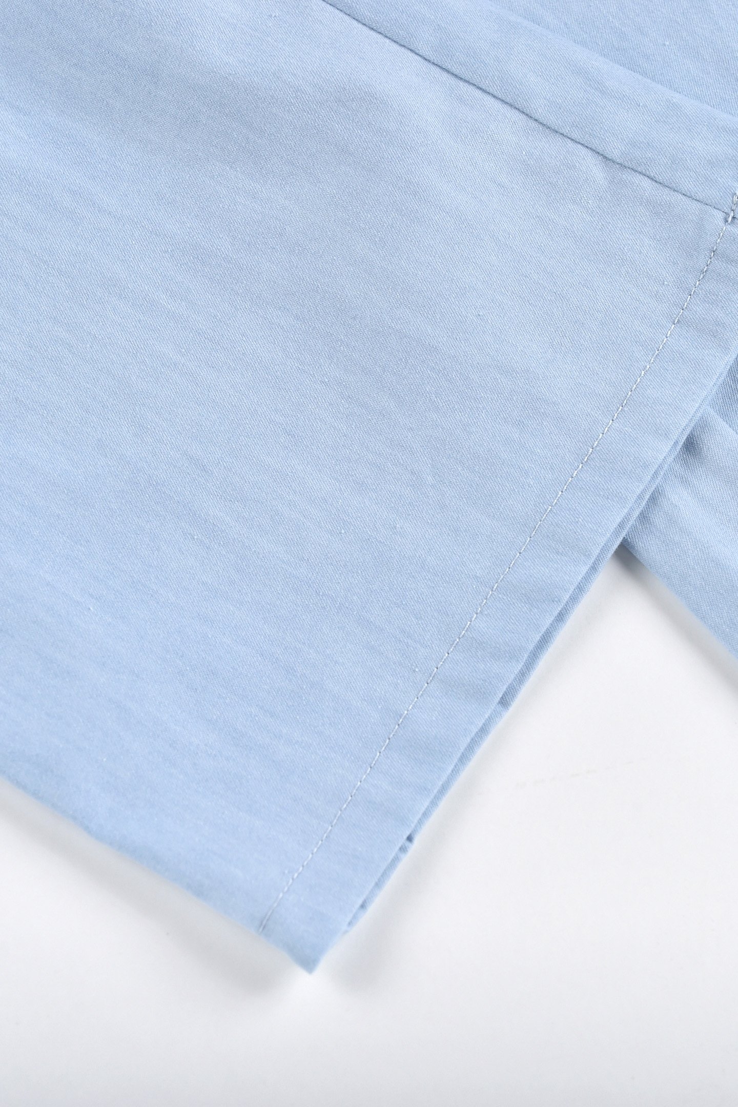PANTS SOLENA CHAMBRAY 8