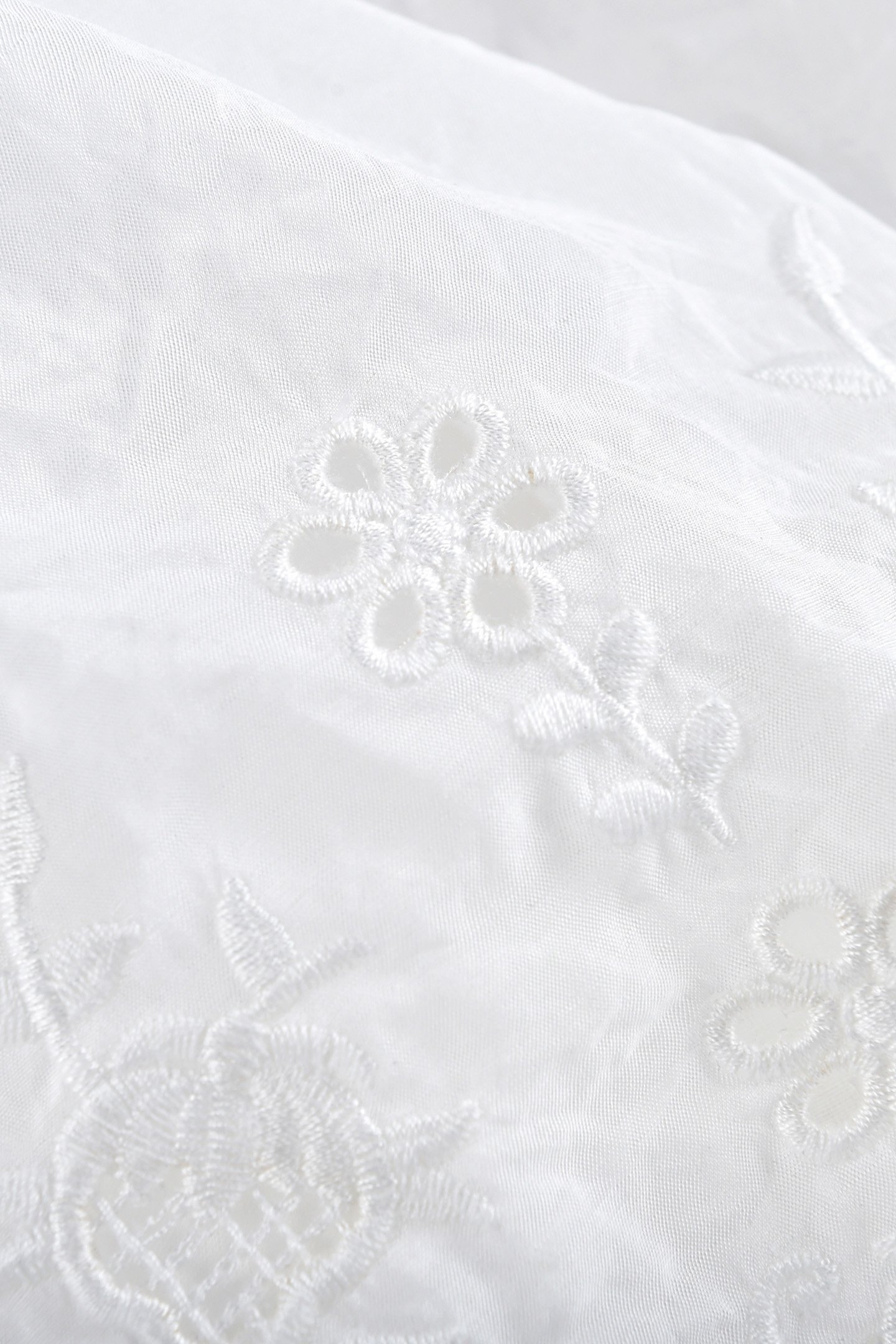 BLOUSE SANDRINE OFF-WHITE 7