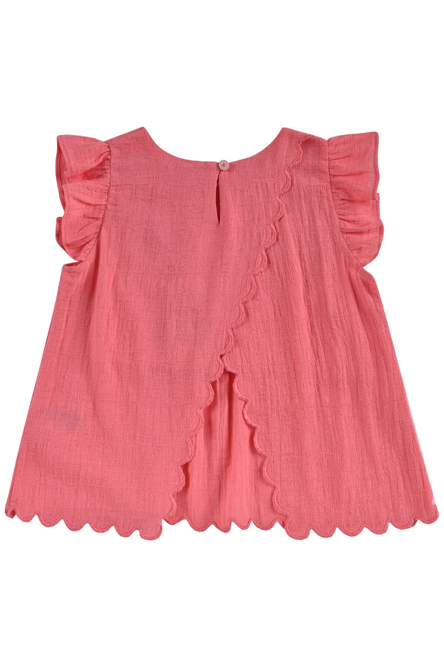 BLOUSE CARMEN RASPBERRY 2