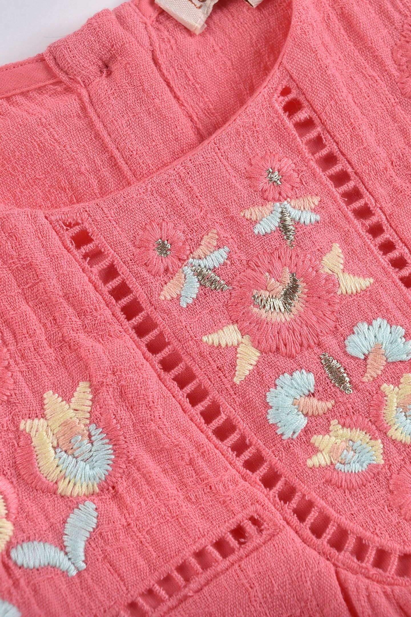 BLOUSE CARMEN RASPBERRY 8