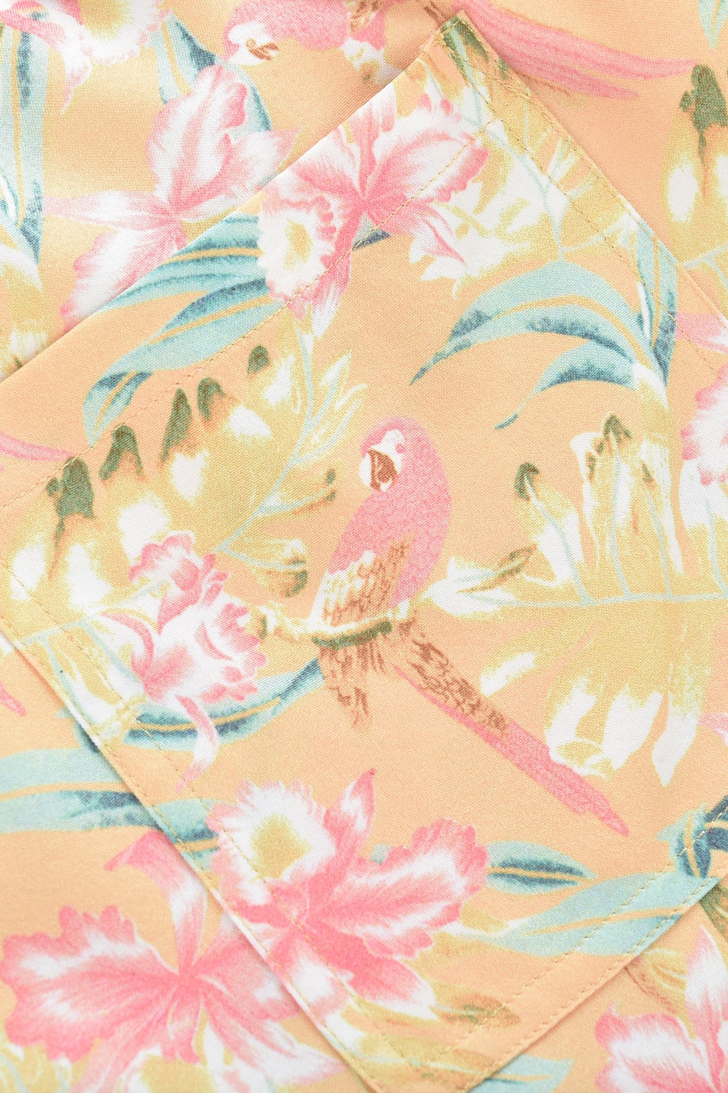 SWIM SHORTS ADERIEN SOFT HONEY PARROTS 5