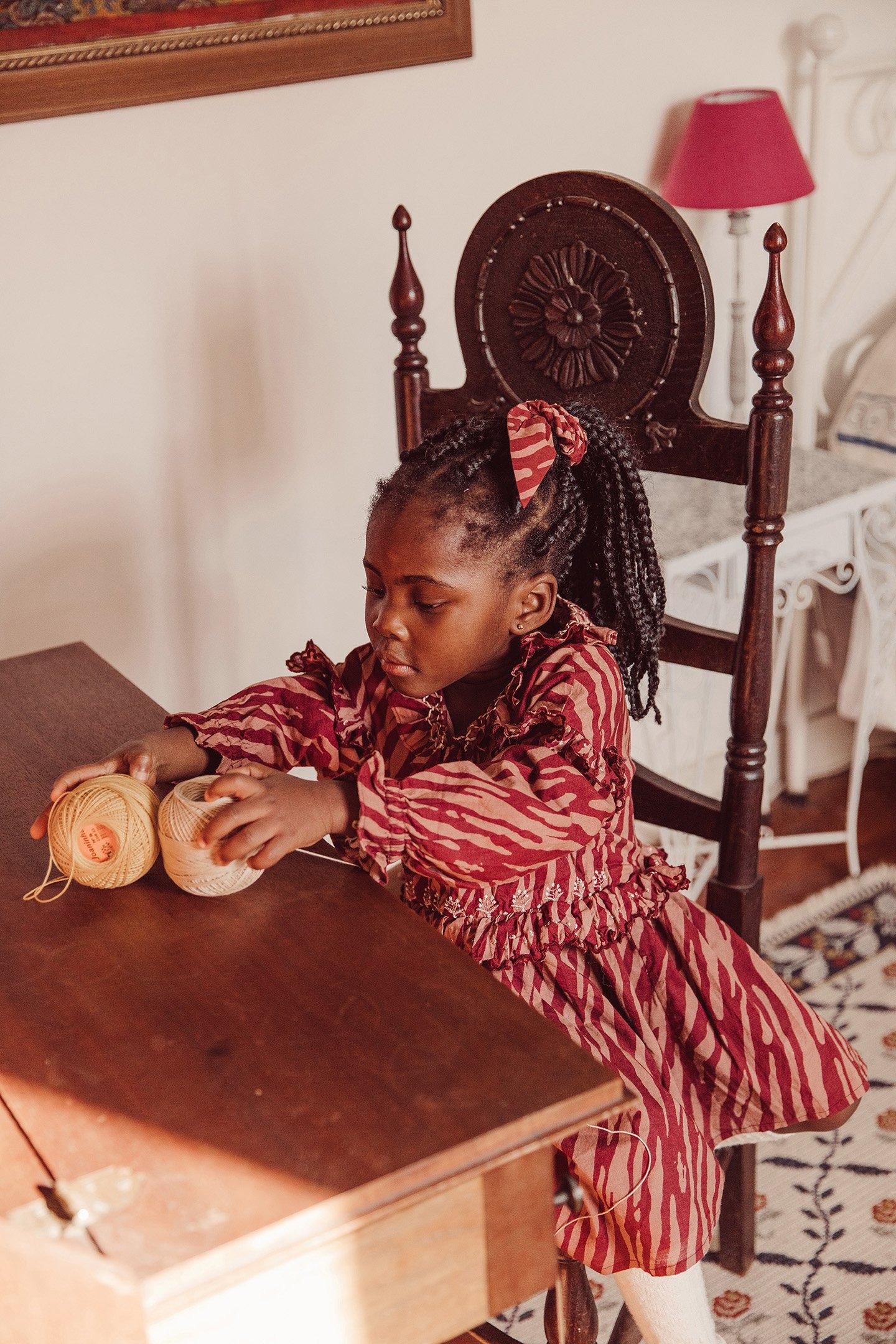 DRESS EFORIE SIENNA 7