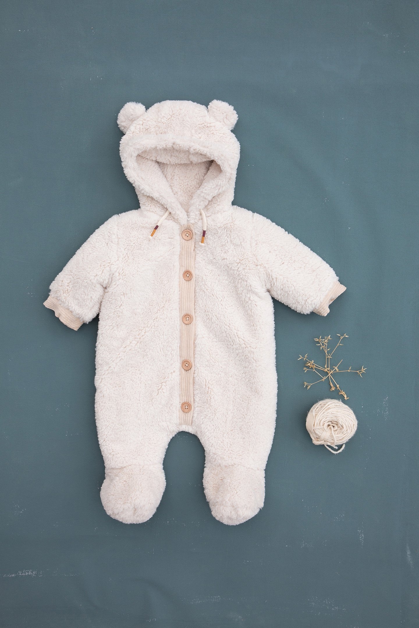 PILOT JUMPSUITS QUENTIN CREAM 7