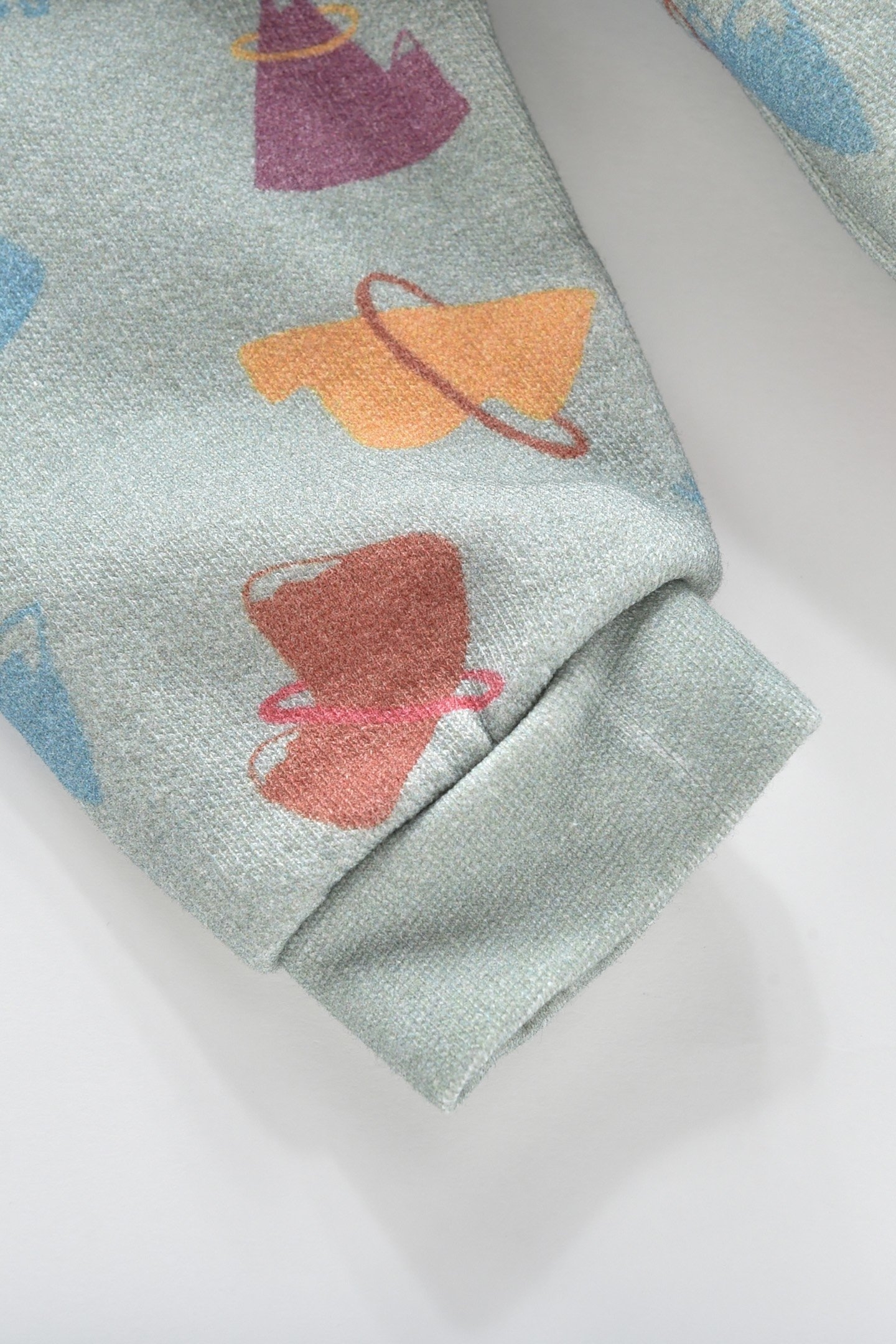 SWEATSHIRT SAMUEL SAUGE 4