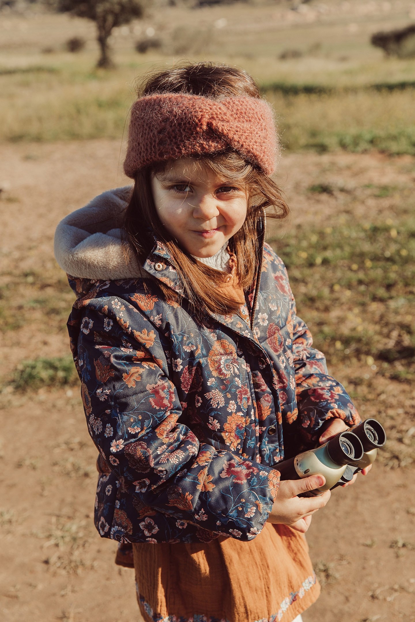 PUFFY JACKET EDALISE CHARCOAL 4