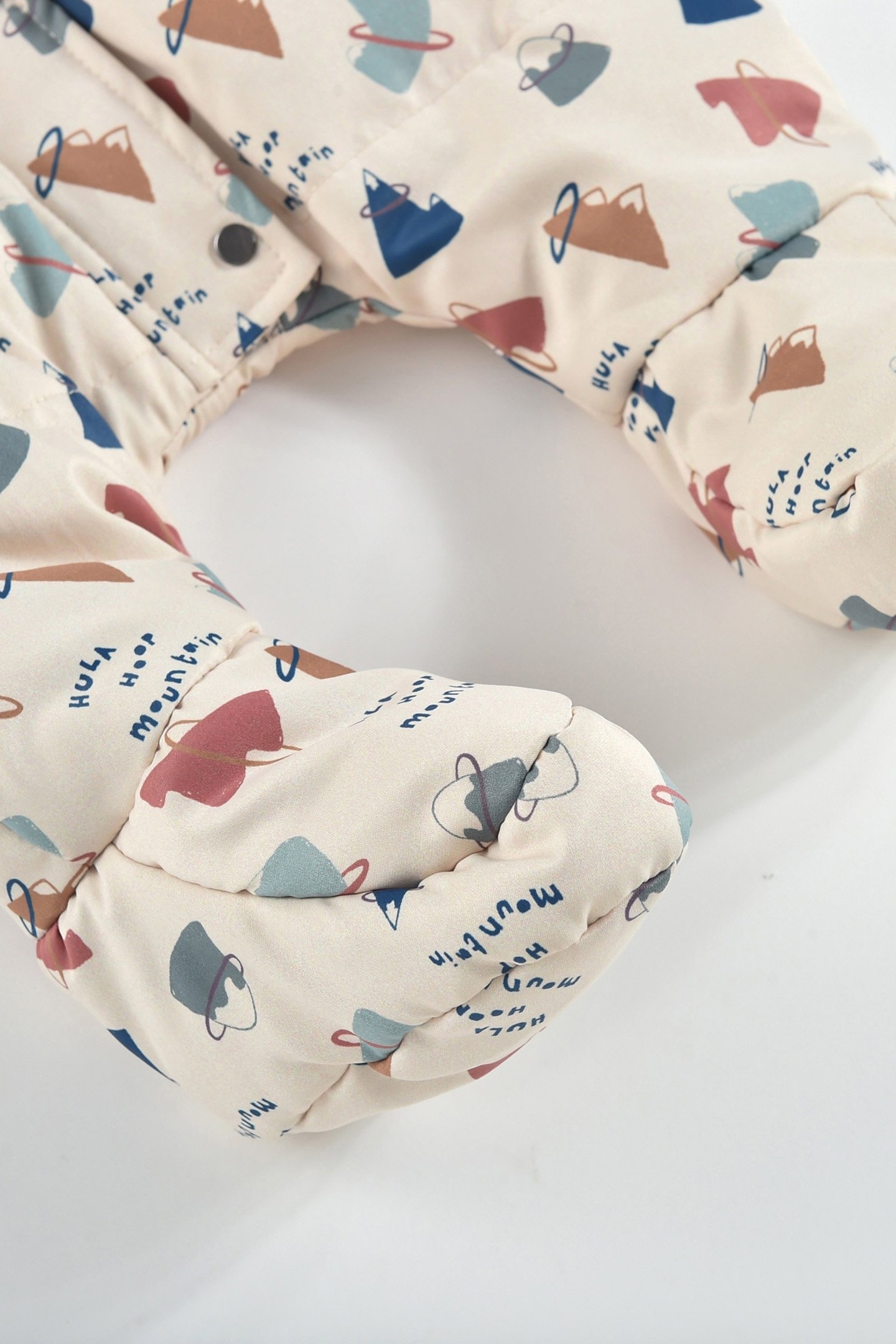 PILOT JUMPSUITS DRISO CREAM 5