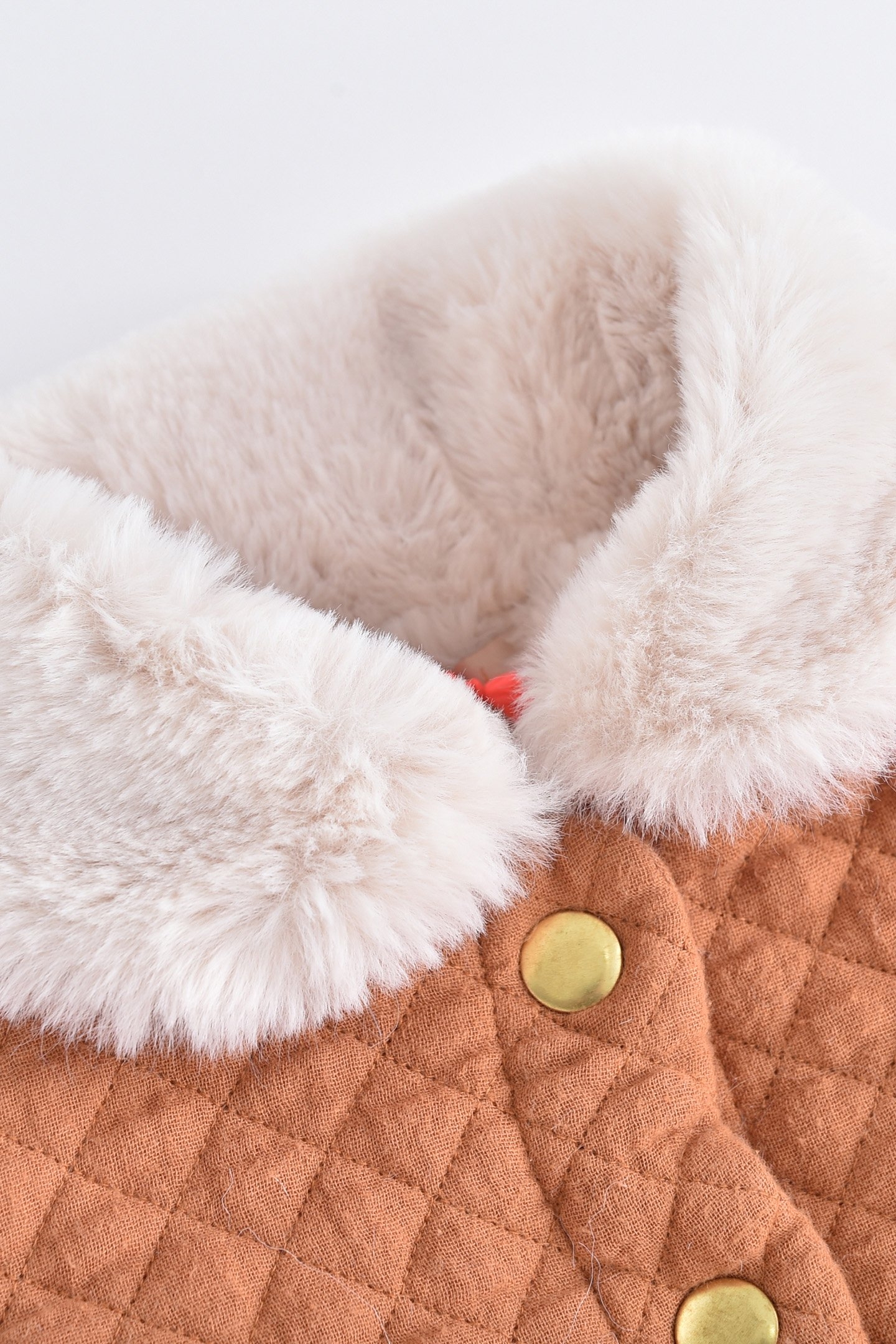 JACKET DALILA CARAMEL 3